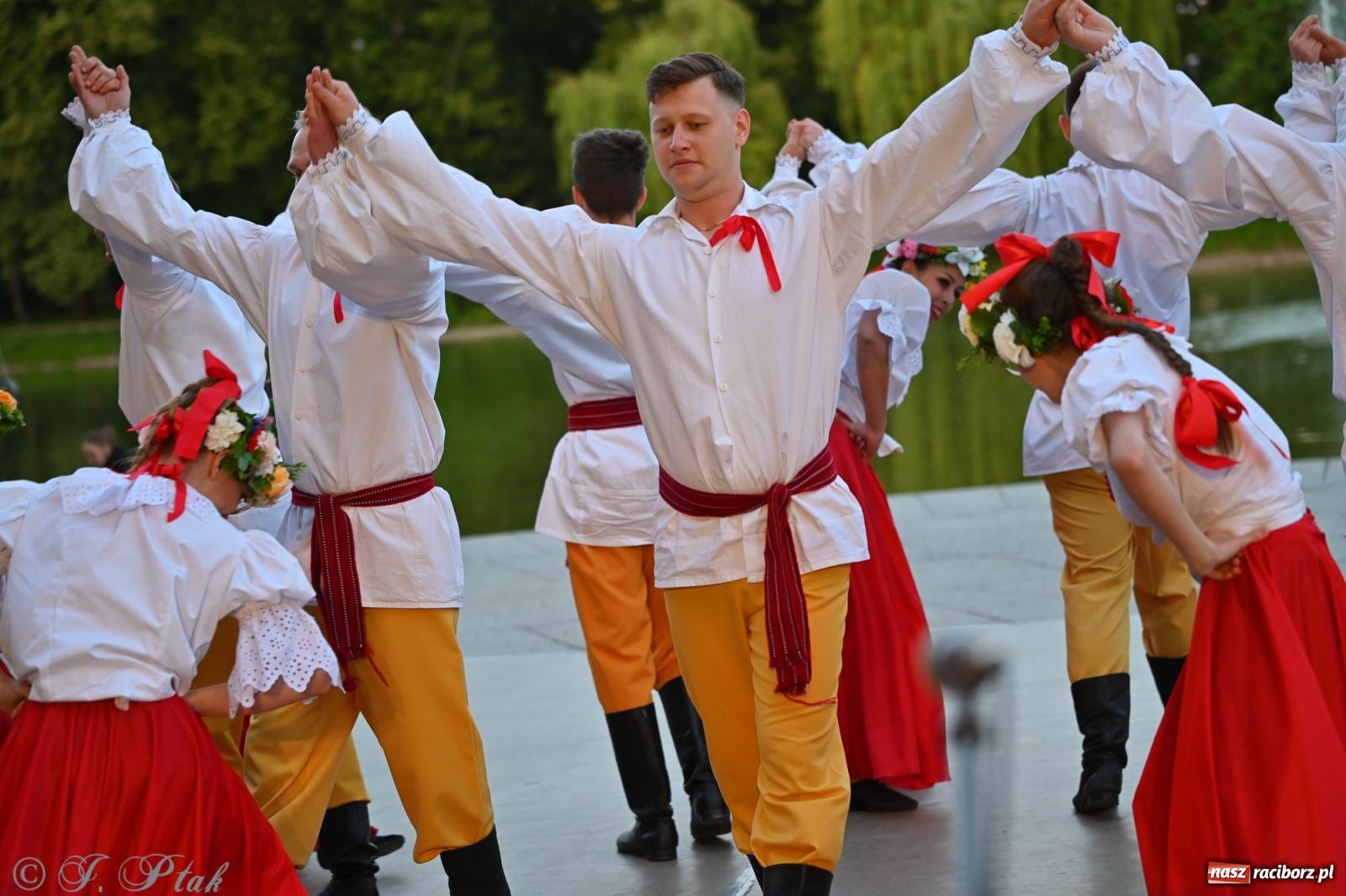 Zdjęcie w galerii na portalu naszraciborz.pl: Śląsk jako mozaika kultur – XXIII Międzynarodowe Spotkania Artystyczne. Raciborska Noc Świętojańska wiadomości z regionu