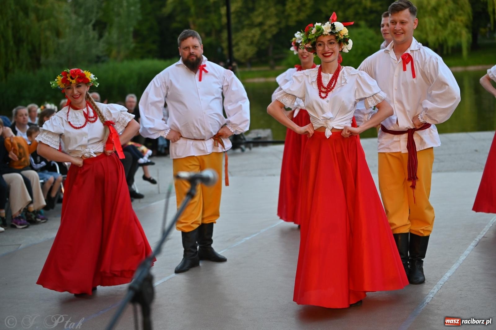 Zdjęcie w galerii na portalu naszraciborz.pl: Śląsk jako mozaika kultur – XXIII Międzynarodowe Spotkania Artystyczne. Raciborska Noc Świętojańska wiadomości z regionu