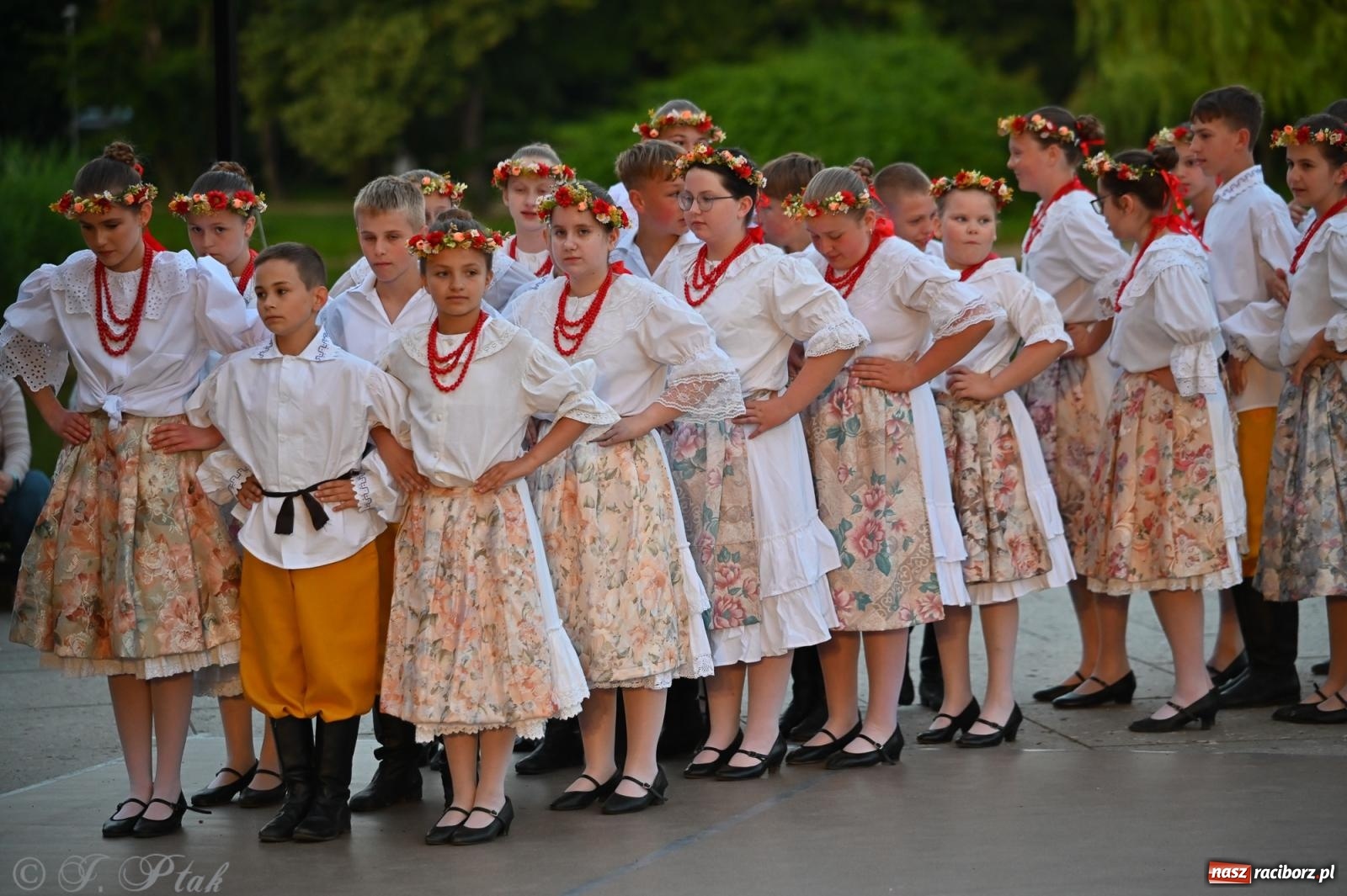 Zdjęcie w galerii na portalu naszraciborz.pl: Śląsk jako mozaika kultur – XXIII Międzynarodowe Spotkania Artystyczne. Raciborska Noc Świętojańska wiadomości z regionu