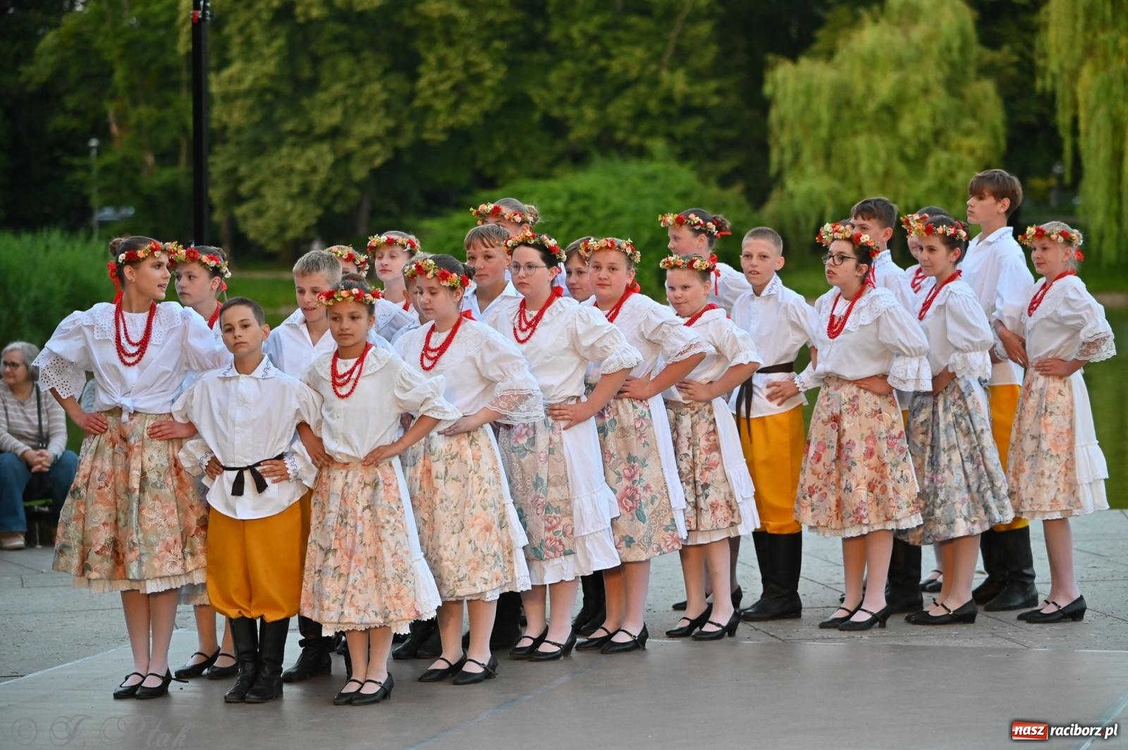 Zdjęcie w galerii na portalu naszraciborz.pl: Śląsk jako mozaika kultur – XXIII Międzynarodowe Spotkania Artystyczne. Raciborska Noc Świętojańska wiadomości z regionu