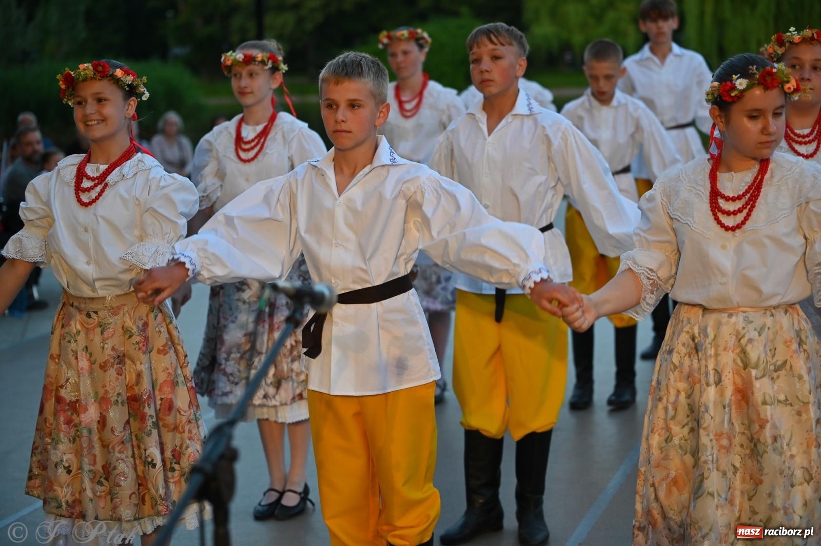 Zdjęcie w galerii na portalu naszraciborz.pl: Śląsk jako mozaika kultur – XXIII Międzynarodowe Spotkania Artystyczne. Raciborska Noc Świętojańska wiadomości z regionu