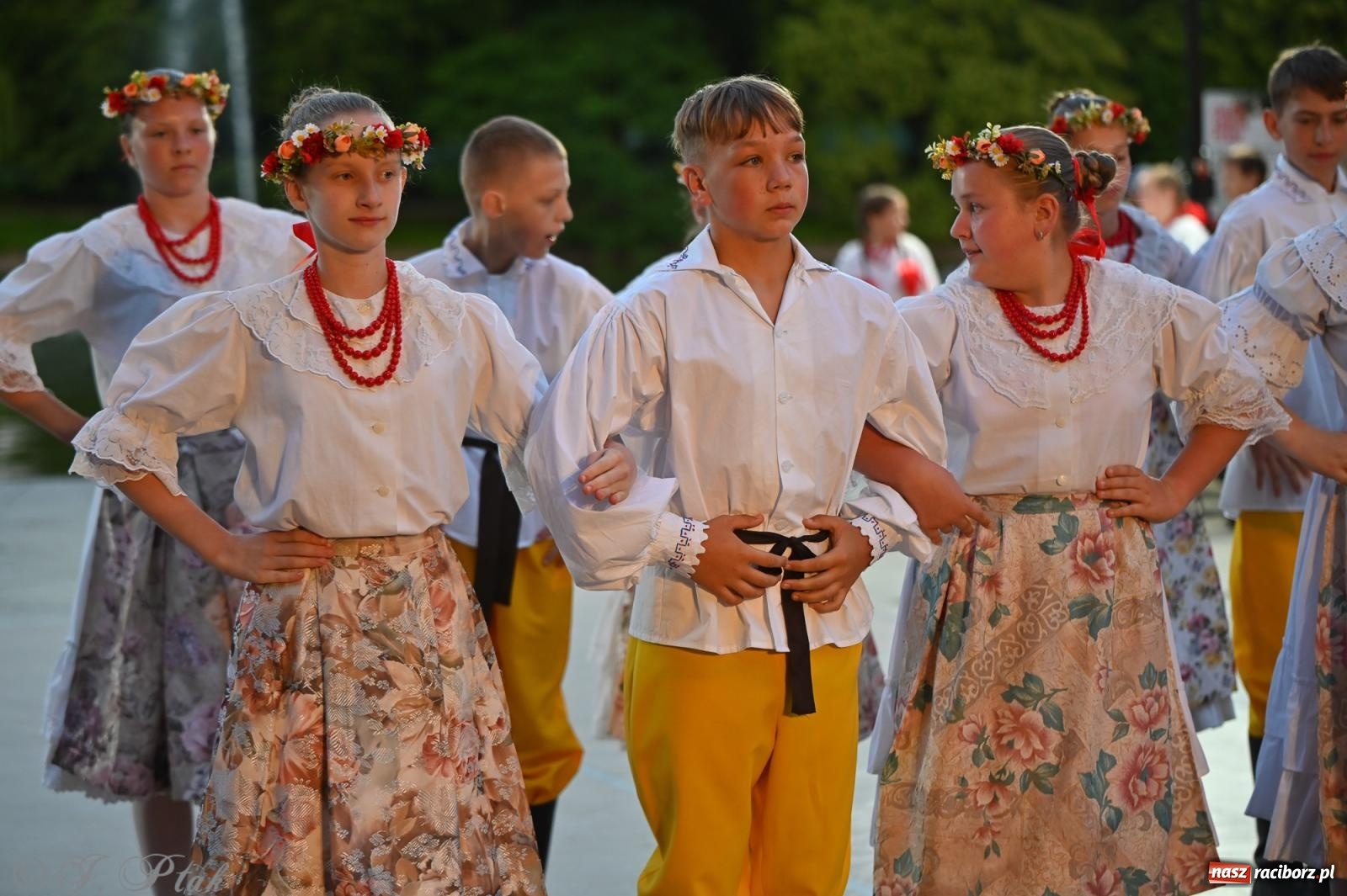 Zdjęcie w galerii na portalu naszraciborz.pl: Śląsk jako mozaika kultur – XXIII Międzynarodowe Spotkania Artystyczne. Raciborska Noc Świętojańska wiadomości z regionu