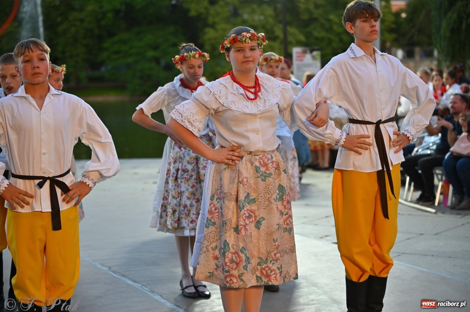 Zdjęcie w galerii na portalu naszraciborz.pl: Śląsk jako mozaika kultur – XXIII Międzynarodowe Spotkania Artystyczne. Raciborska Noc Świętojańska wiadomości z regionu