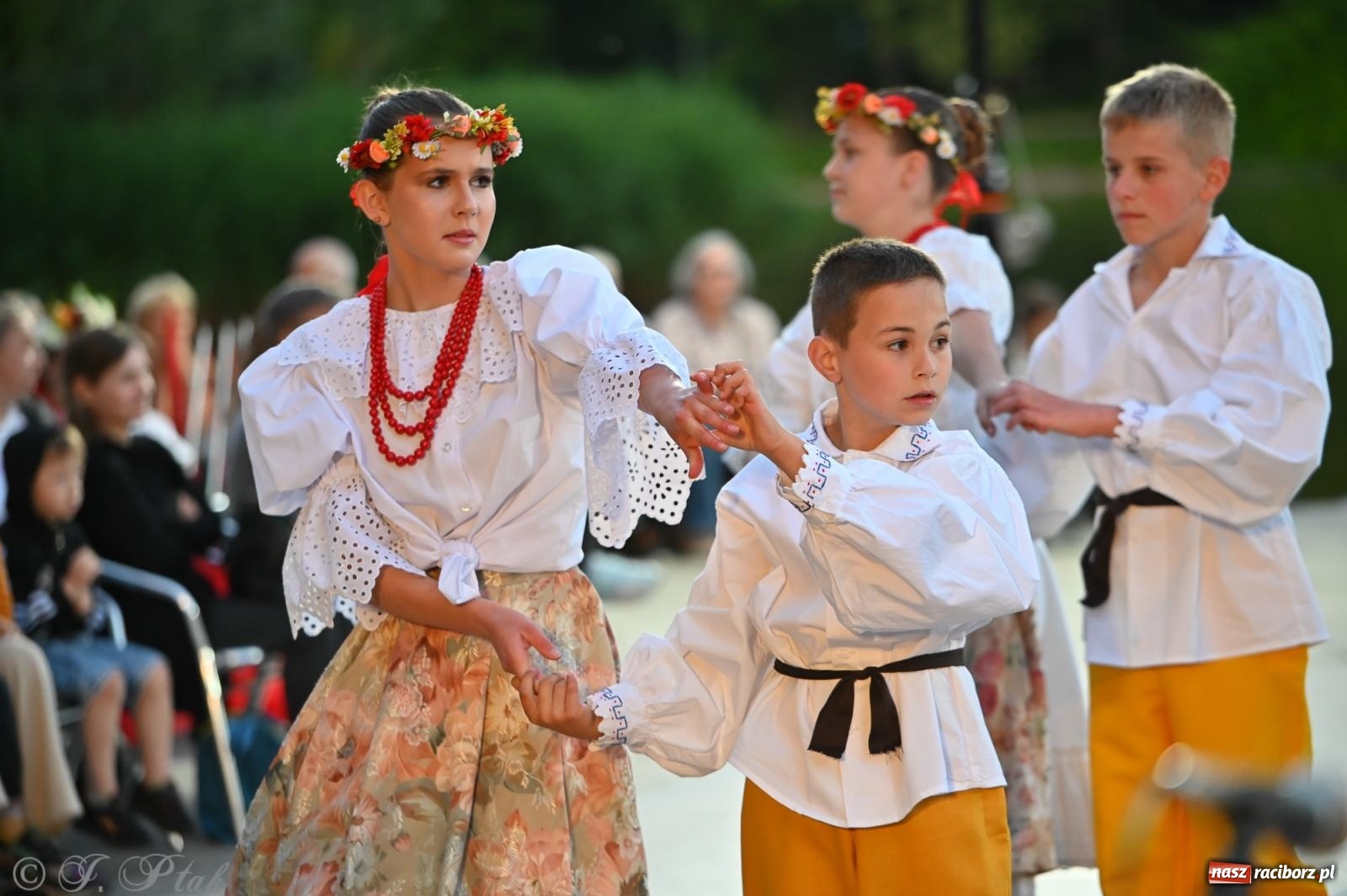 Zdjęcie w galerii na portalu naszraciborz.pl: Śląsk jako mozaika kultur – XXIII Międzynarodowe Spotkania Artystyczne. Raciborska Noc Świętojańska wiadomości z regionu