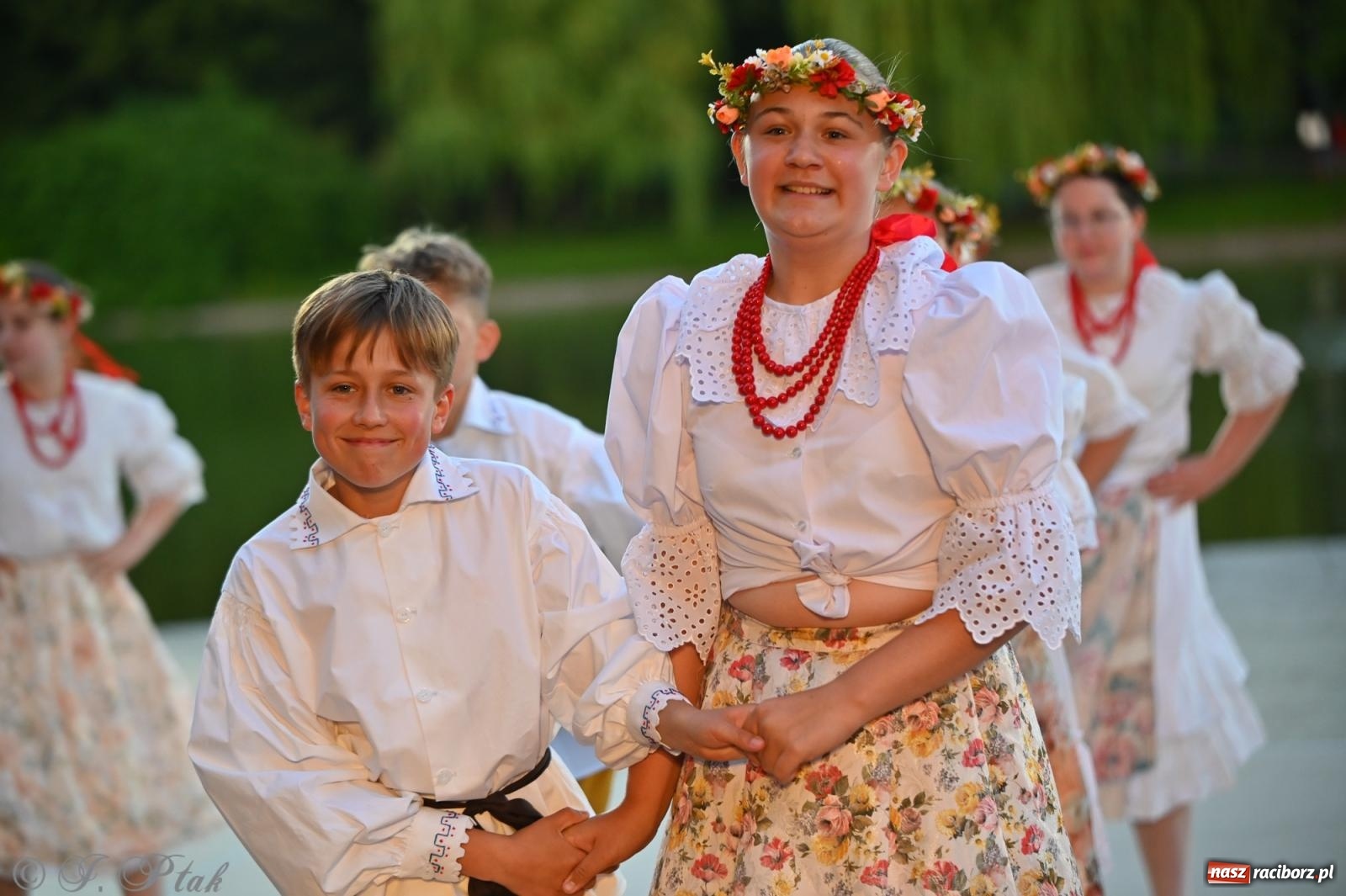 Zdjęcie w galerii na portalu naszraciborz.pl: Śląsk jako mozaika kultur – XXIII Międzynarodowe Spotkania Artystyczne. Raciborska Noc Świętojańska wiadomości z regionu
