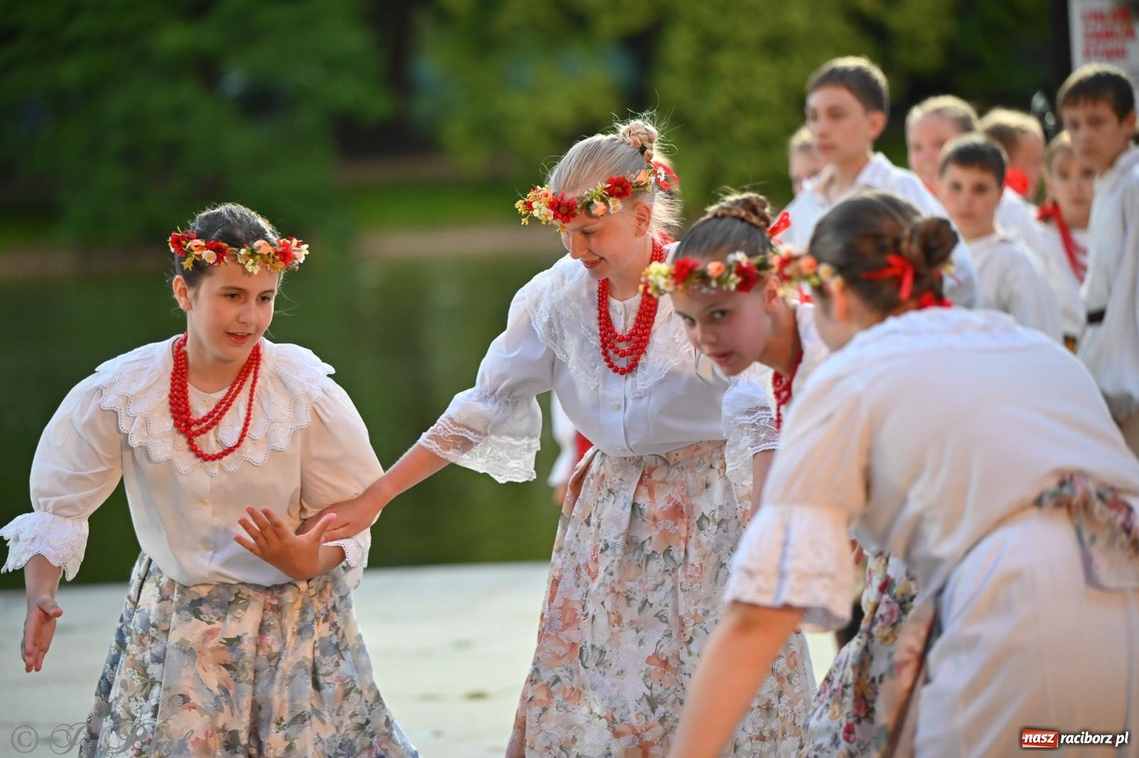 Zdjęcie w galerii na portalu naszraciborz.pl: Śląsk jako mozaika kultur – XXIII Międzynarodowe Spotkania Artystyczne. Raciborska Noc Świętojańska wiadomości z regionu