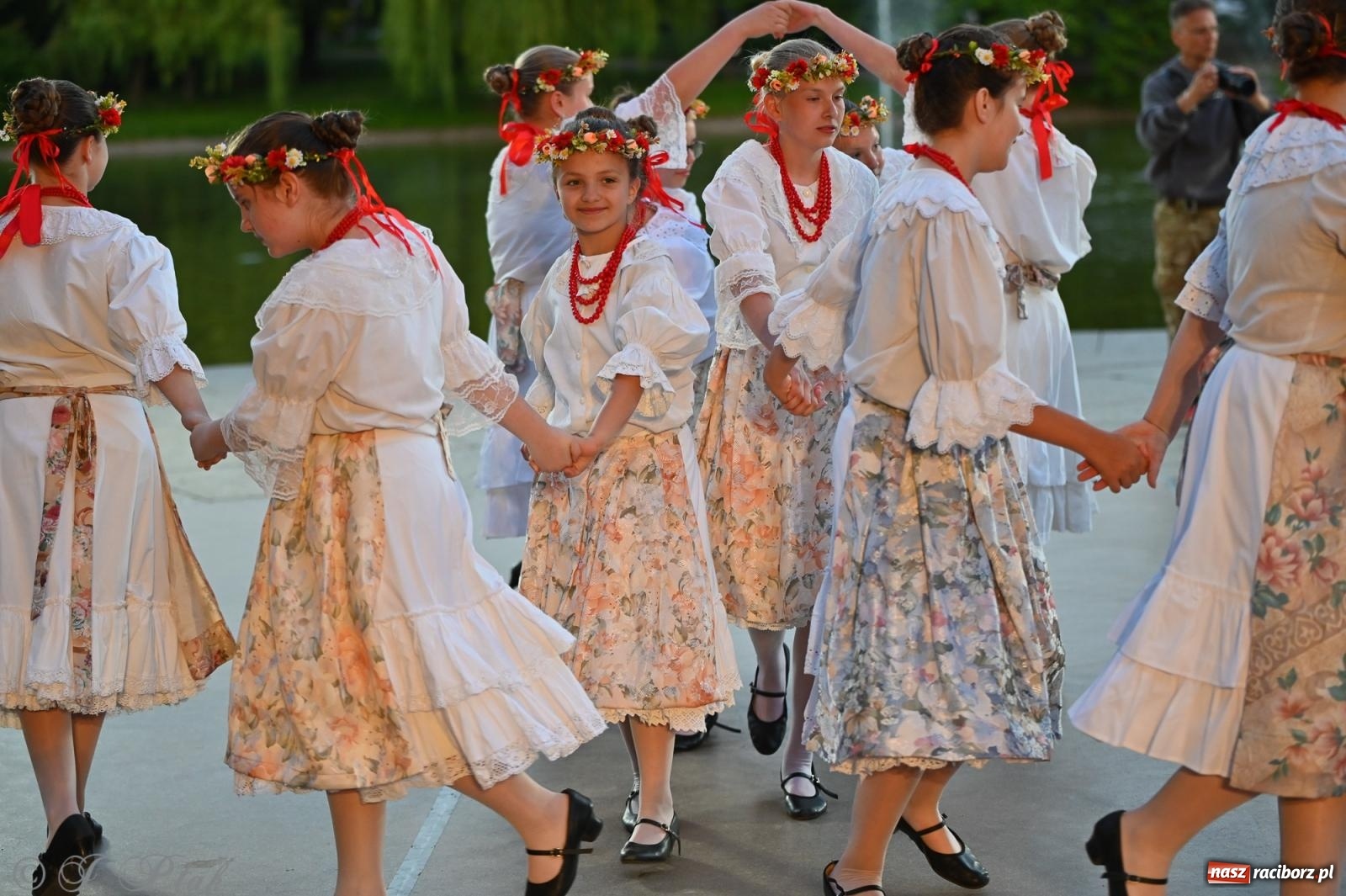 Zdjęcie w galerii na portalu naszraciborz.pl: Śląsk jako mozaika kultur – XXIII Międzynarodowe Spotkania Artystyczne. Raciborska Noc Świętojańska wiadomości z regionu