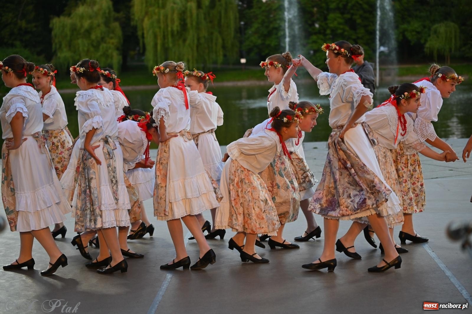 Zdjęcie w galerii na portalu naszraciborz.pl: Śląsk jako mozaika kultur – XXIII Międzynarodowe Spotkania Artystyczne. Raciborska Noc Świętojańska wiadomości z regionu
