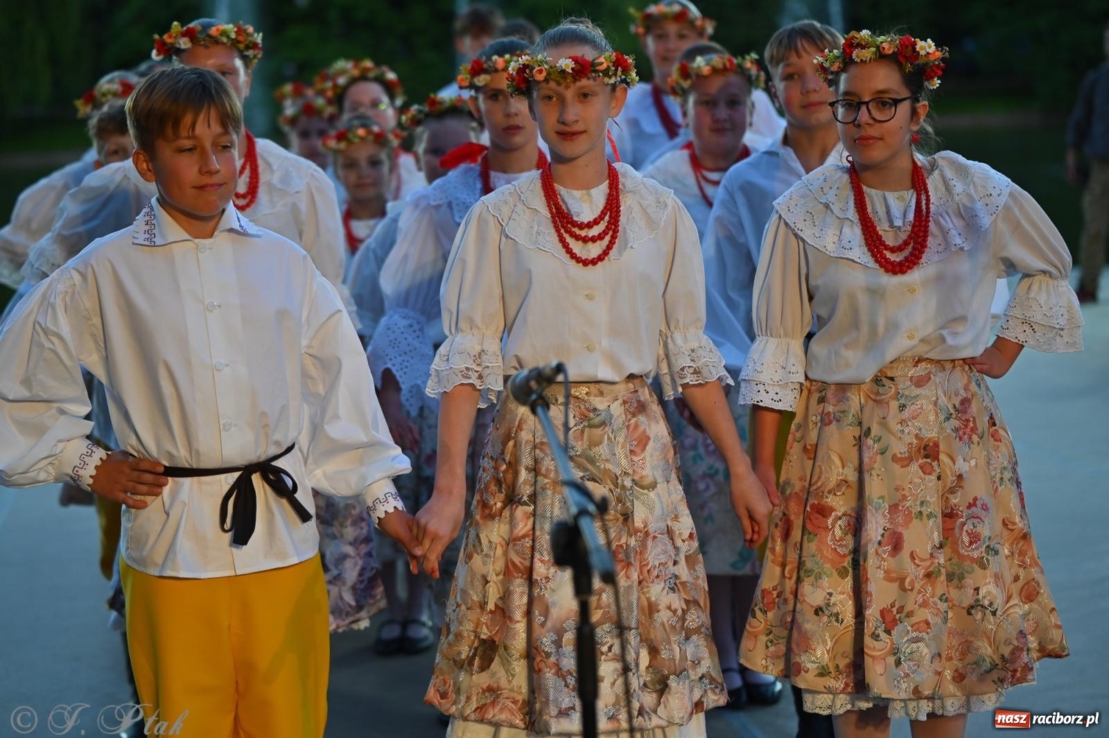 Zdjęcie w galerii na portalu naszraciborz.pl: Śląsk jako mozaika kultur – XXIII Międzynarodowe Spotkania Artystyczne. Raciborska Noc Świętojańska wiadomości z regionu