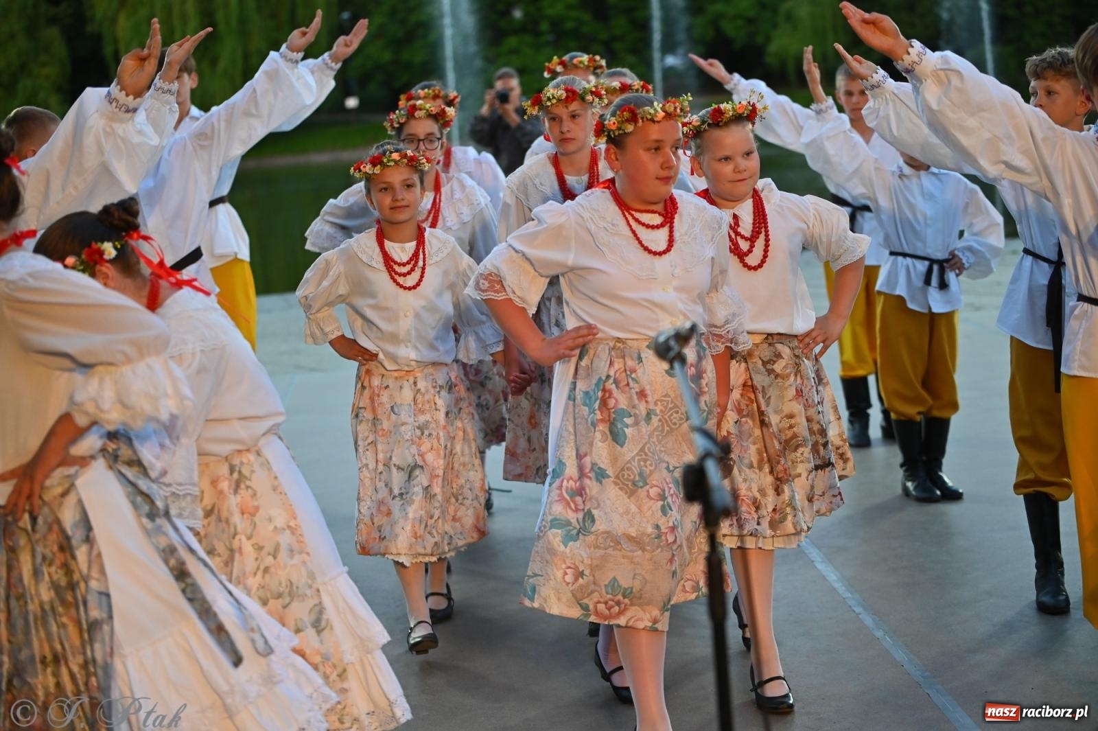 Zdjęcie w galerii na portalu naszraciborz.pl: Śląsk jako mozaika kultur – XXIII Międzynarodowe Spotkania Artystyczne. Raciborska Noc Świętojańska wiadomości z regionu