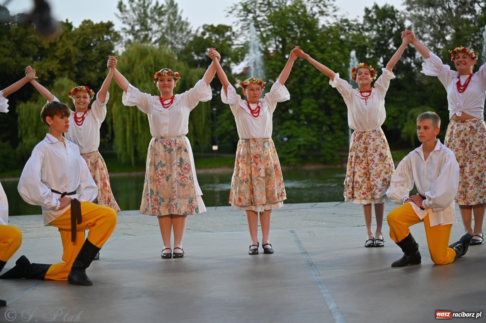 Zdjęcie w galerii na portalu naszraciborz.pl: Śląsk jako mozaika kultur – XXIII Międzynarodowe Spotkania Artystyczne. Raciborska Noc Świętojańska wiadomości z regionu