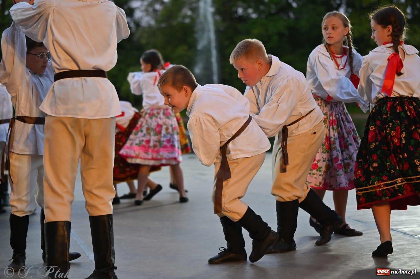 Zdjęcie w galerii na portalu naszraciborz.pl: Śląsk jako mozaika kultur – XXIII Międzynarodowe Spotkania Artystyczne. Raciborska Noc Świętojańska wiadomości z regionu