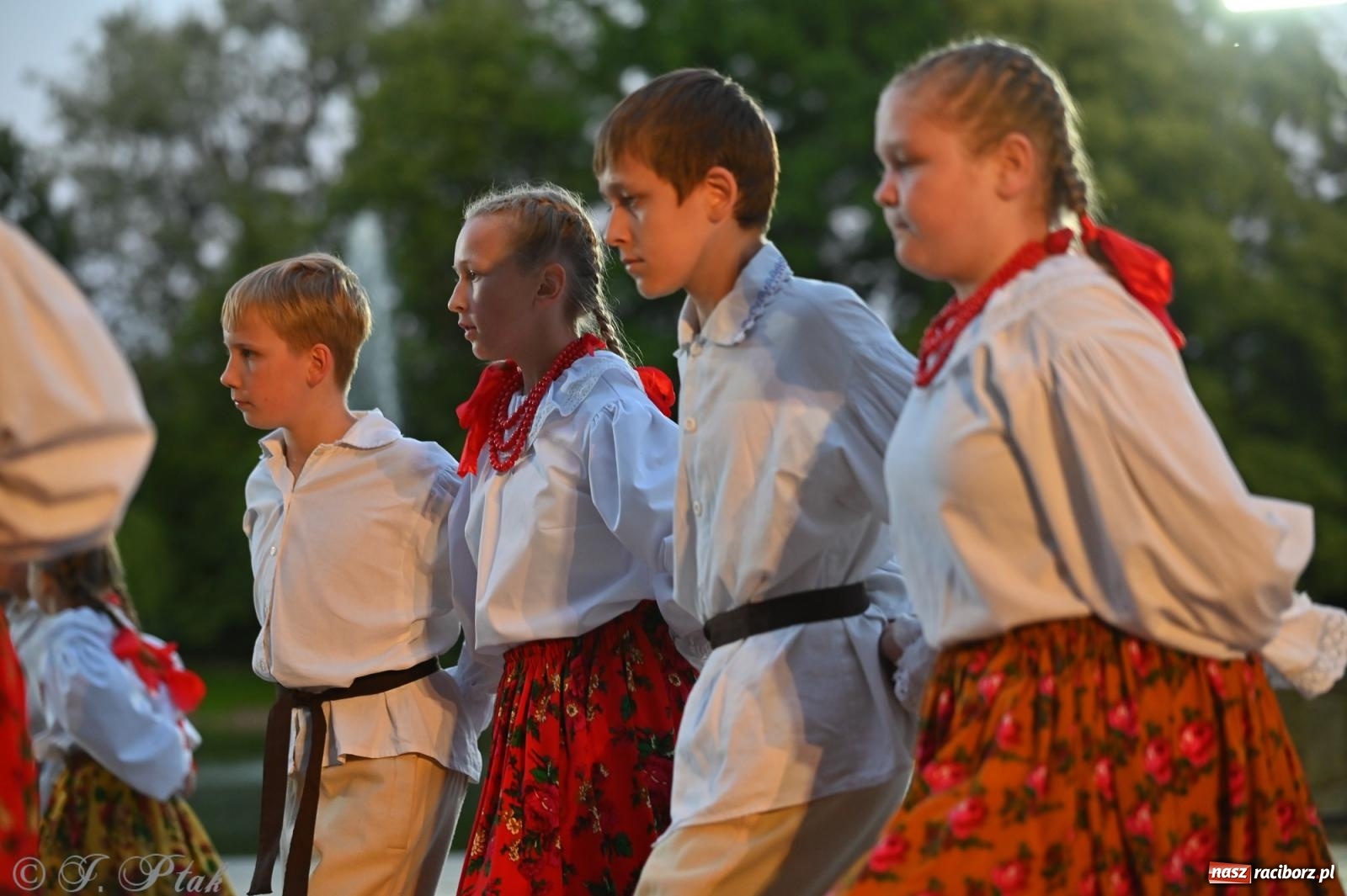 Zdjęcie w galerii na portalu naszraciborz.pl: Śląsk jako mozaika kultur – XXIII Międzynarodowe Spotkania Artystyczne. Raciborska Noc Świętojańska wiadomości z regionu