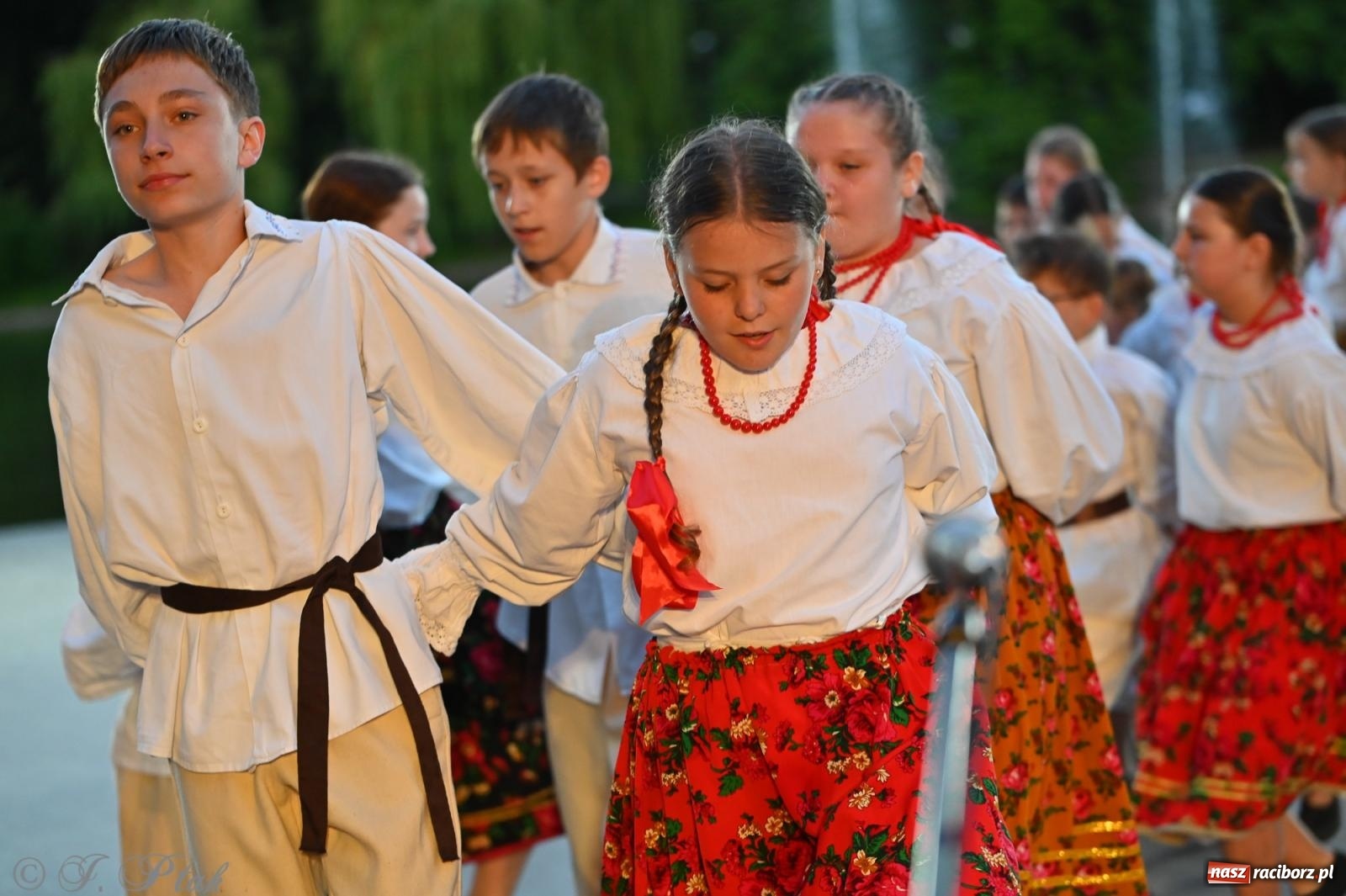 Zdjęcie w galerii na portalu naszraciborz.pl: Śląsk jako mozaika kultur – XXIII Międzynarodowe Spotkania Artystyczne. Raciborska Noc Świętojańska wiadomości z regionu
