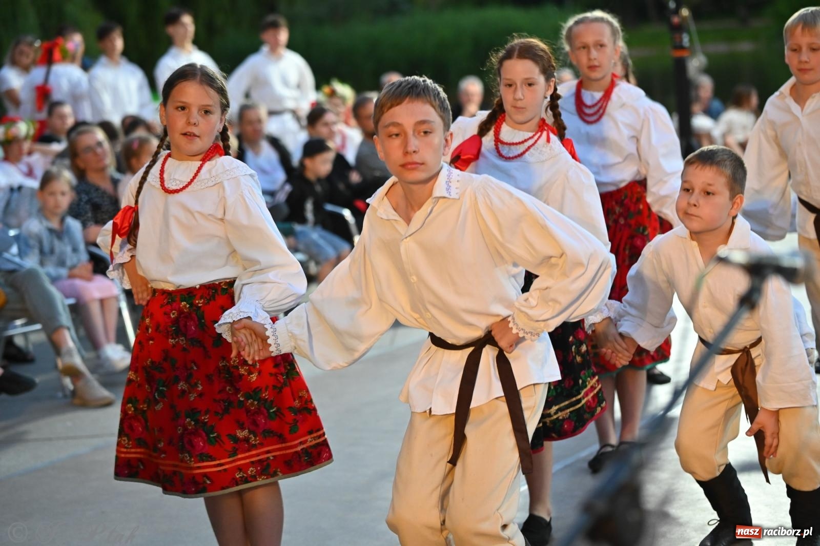 Zdjęcie w galerii na portalu naszraciborz.pl: Śląsk jako mozaika kultur – XXIII Międzynarodowe Spotkania Artystyczne. Raciborska Noc Świętojańska wiadomości z regionu