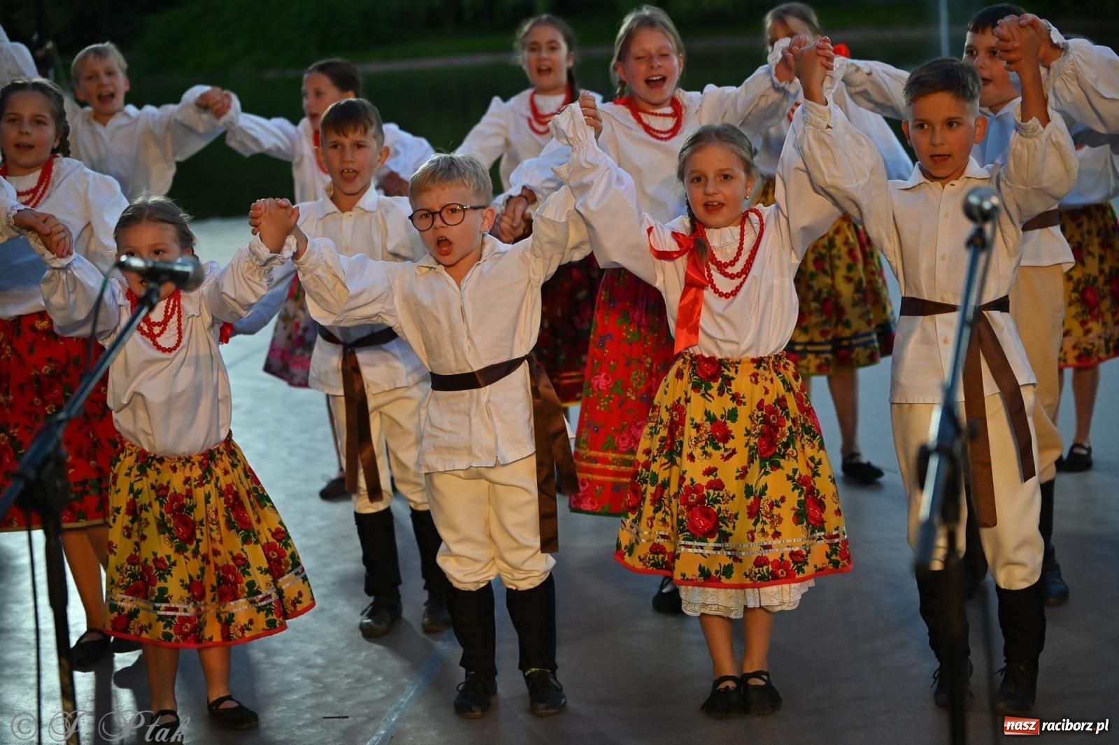 Zdjęcie w galerii na portalu naszraciborz.pl: Śląsk jako mozaika kultur – XXIII Międzynarodowe Spotkania Artystyczne. Raciborska Noc Świętojańska wiadomości z regionu