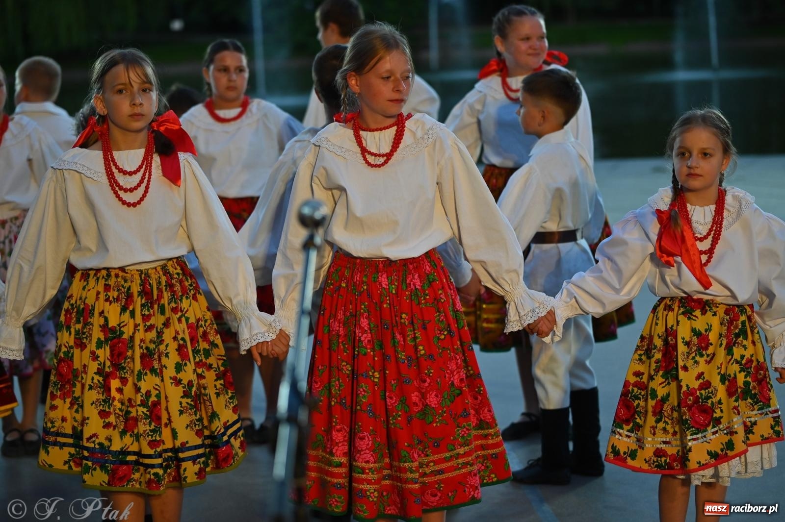 Zdjęcie w galerii na portalu naszraciborz.pl: Śląsk jako mozaika kultur – XXIII Międzynarodowe Spotkania Artystyczne. Raciborska Noc Świętojańska wiadomości z regionu