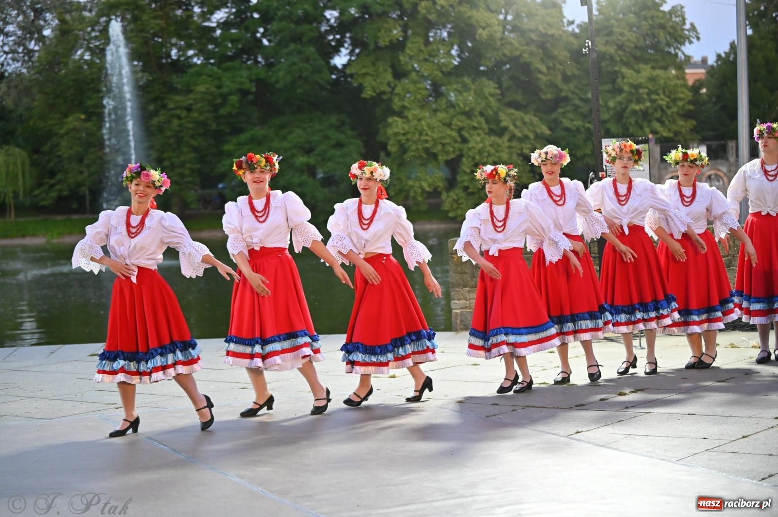 Zdjęcie w galerii na portalu naszraciborz.pl: Śląsk jako mozaika kultur – XXIII Międzynarodowe Spotkania Artystyczne. Raciborska Noc Świętojańska wiadomości z regionu
