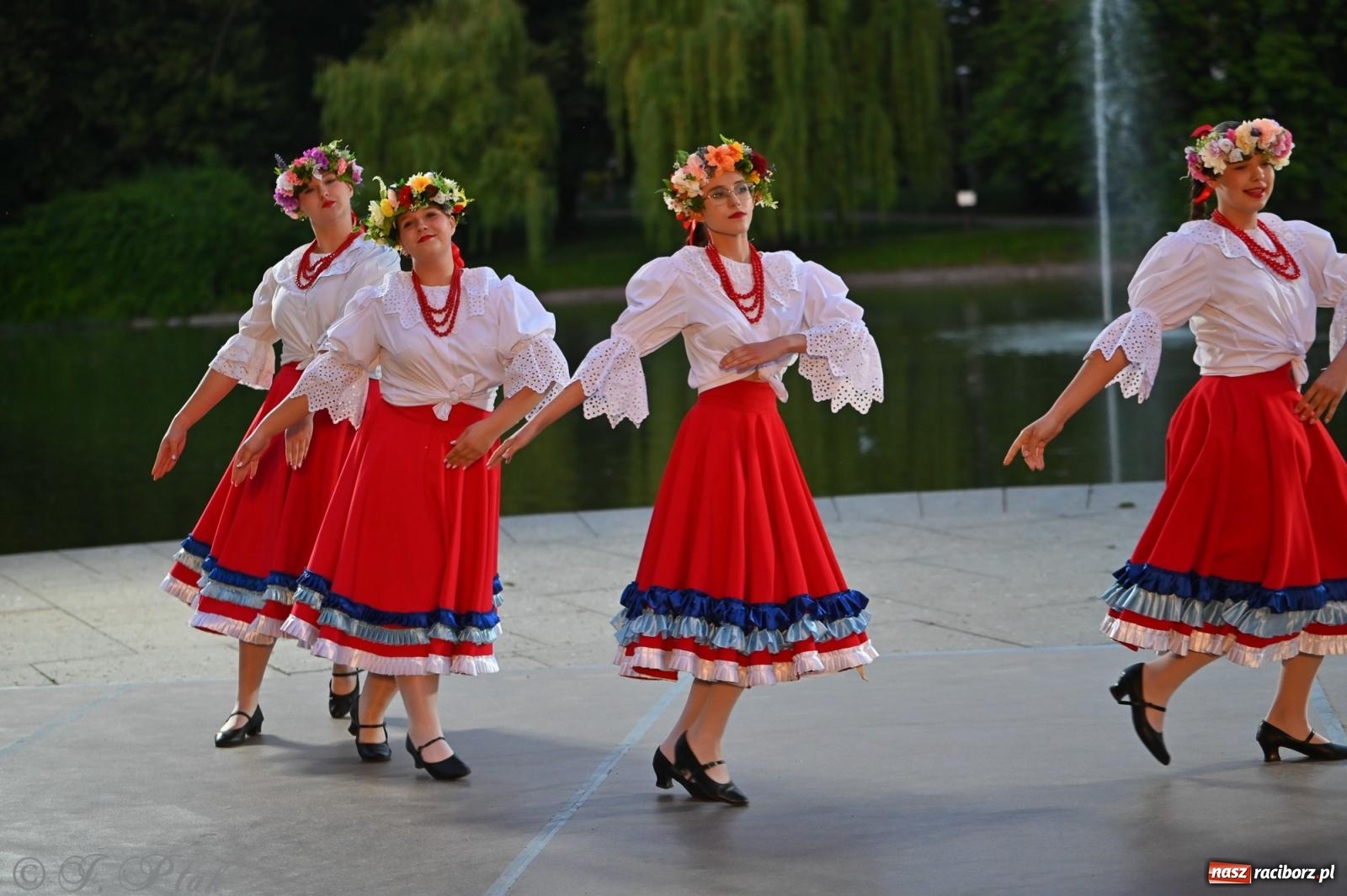 Zdjęcie w galerii na portalu naszraciborz.pl: Śląsk jako mozaika kultur – XXIII Międzynarodowe Spotkania Artystyczne. Raciborska Noc Świętojańska wiadomości z regionu