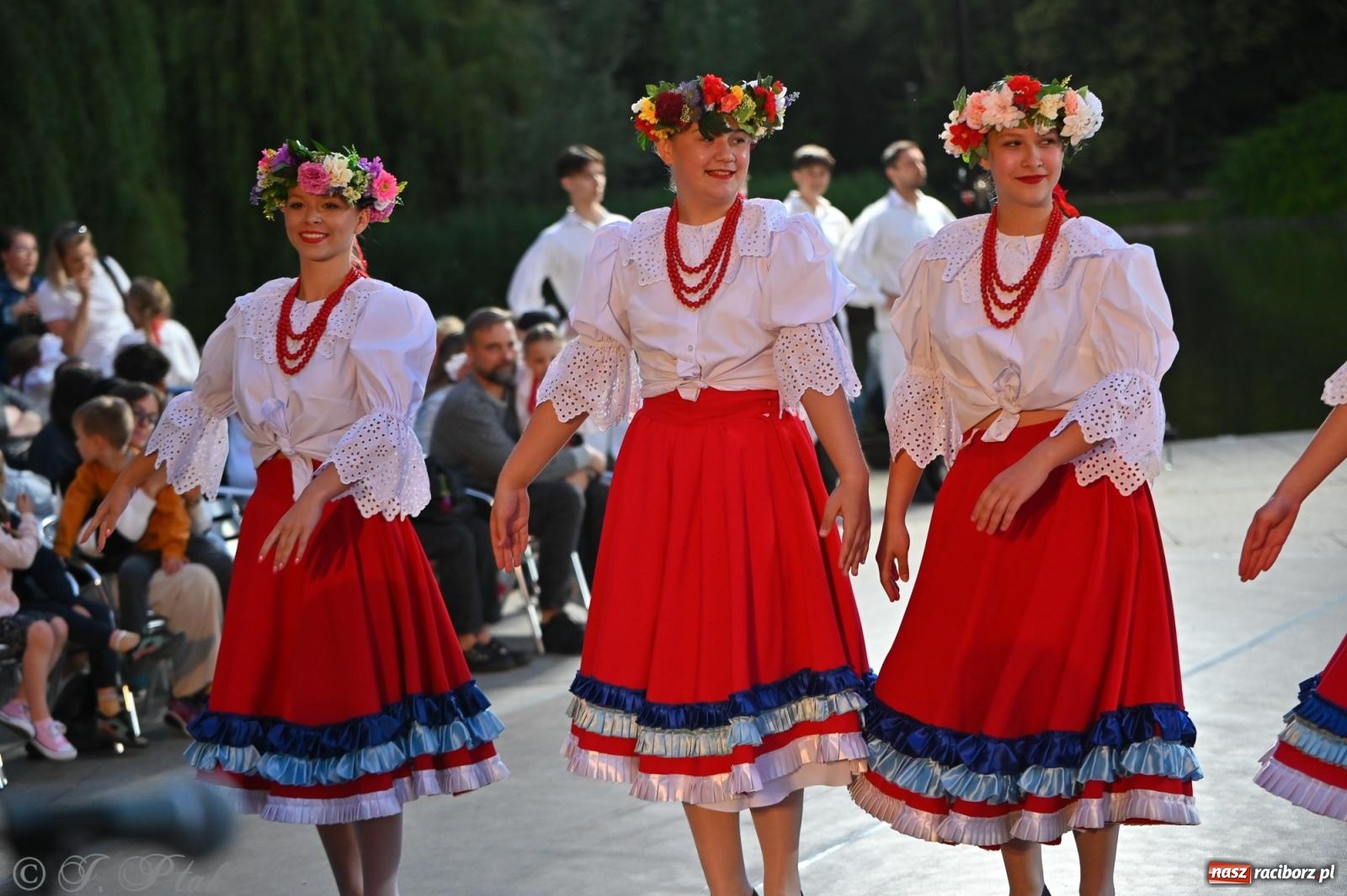 Zdjęcie w galerii na portalu naszraciborz.pl: Śląsk jako mozaika kultur – XXIII Międzynarodowe Spotkania Artystyczne. Raciborska Noc Świętojańska wiadomości z regionu