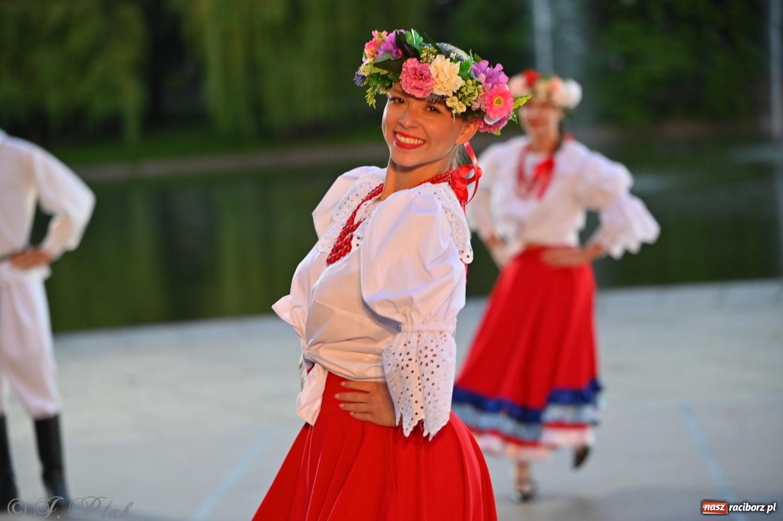 Zdjęcie w galerii na portalu naszraciborz.pl: Śląsk jako mozaika kultur – XXIII Międzynarodowe Spotkania Artystyczne. Raciborska Noc Świętojańska wiadomości z regionu