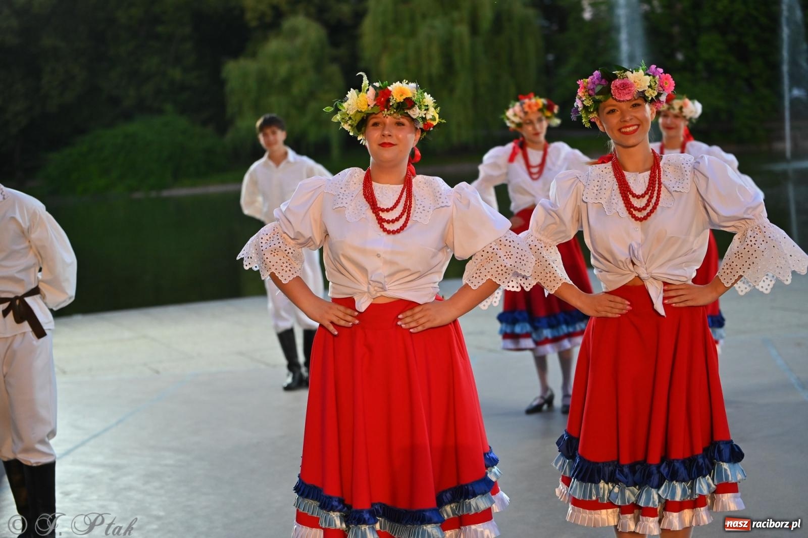 Zdjęcie w galerii na portalu naszraciborz.pl: Śląsk jako mozaika kultur – XXIII Międzynarodowe Spotkania Artystyczne. Raciborska Noc Świętojańska wiadomości z regionu