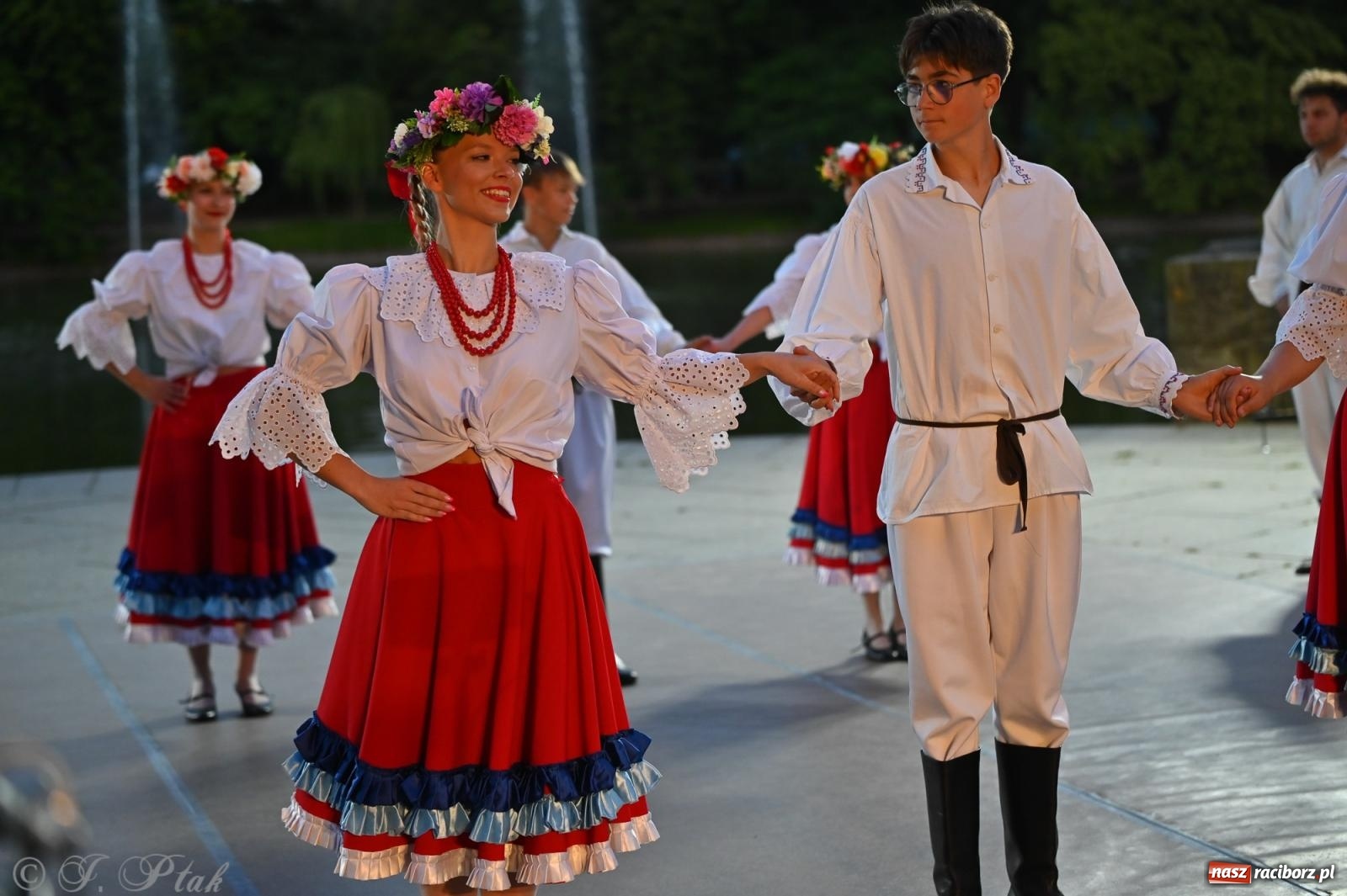 Zdjęcie w galerii na portalu naszraciborz.pl: Śląsk jako mozaika kultur – XXIII Międzynarodowe Spotkania Artystyczne. Raciborska Noc Świętojańska wiadomości z regionu