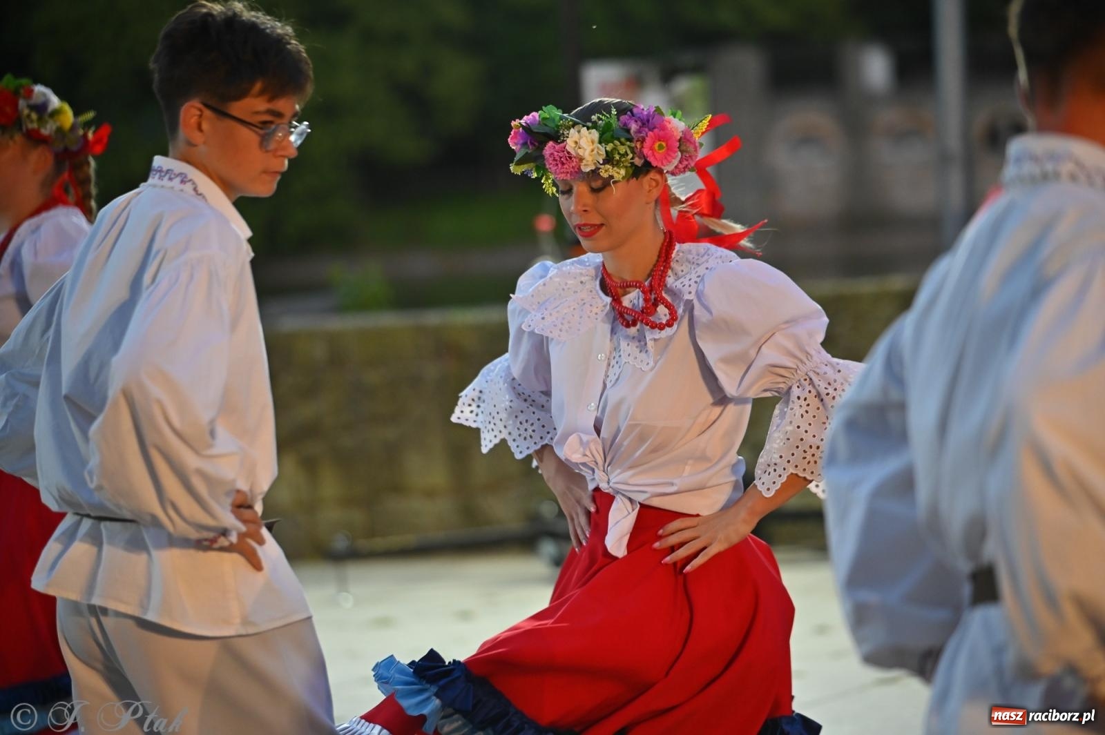 Zdjęcie w galerii na portalu naszraciborz.pl: Śląsk jako mozaika kultur – XXIII Międzynarodowe Spotkania Artystyczne. Raciborska Noc Świętojańska wiadomości z regionu