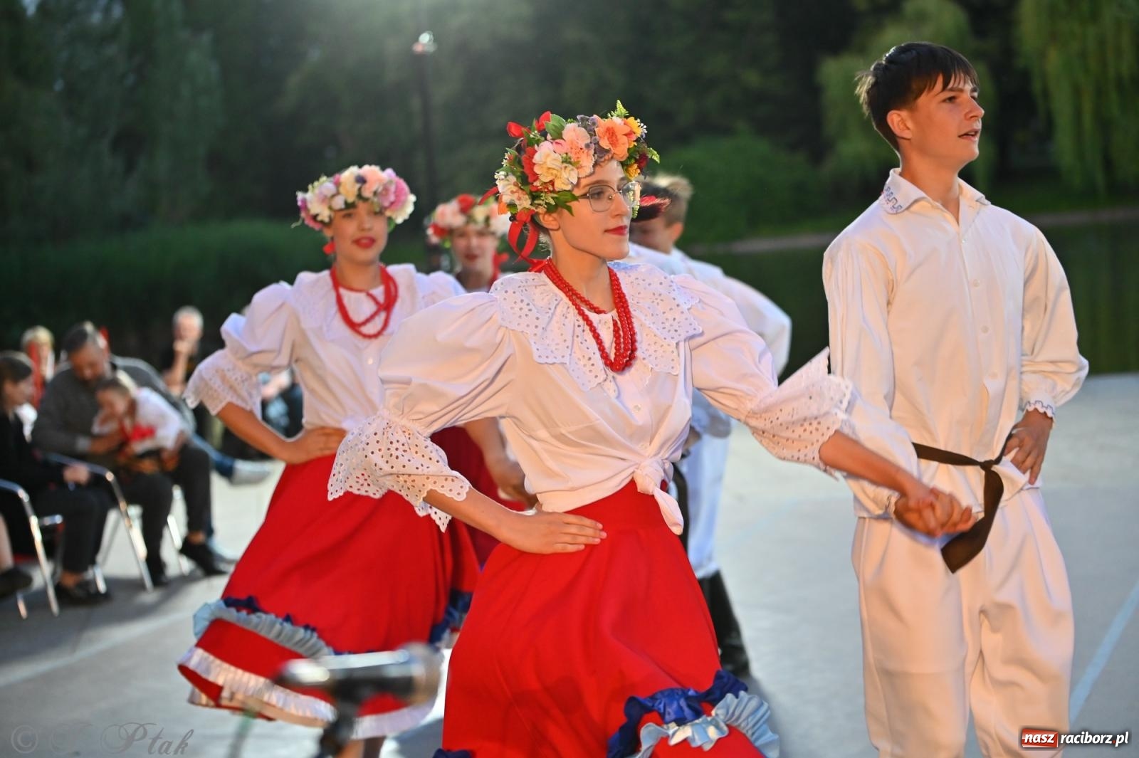 Zdjęcie w galerii na portalu naszraciborz.pl: Śląsk jako mozaika kultur – XXIII Międzynarodowe Spotkania Artystyczne. Raciborska Noc Świętojańska wiadomości z regionu