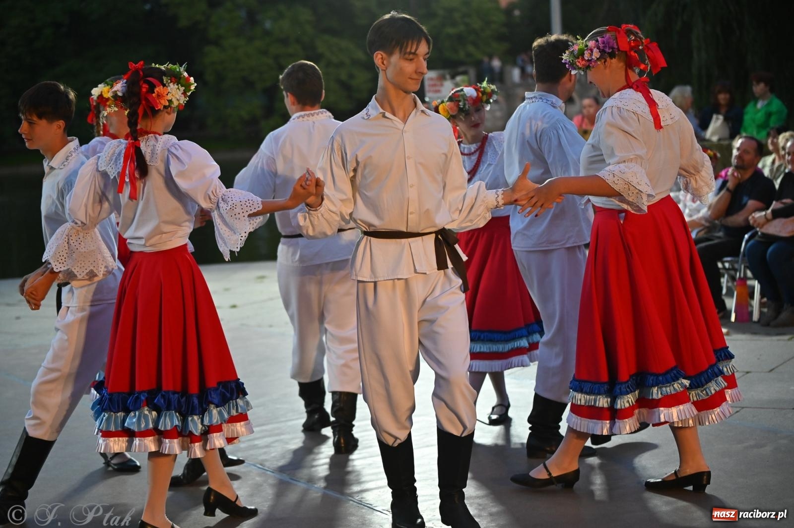 Zdjęcie w galerii na portalu naszraciborz.pl: Śląsk jako mozaika kultur – XXIII Międzynarodowe Spotkania Artystyczne. Raciborska Noc Świętojańska wiadomości z regionu