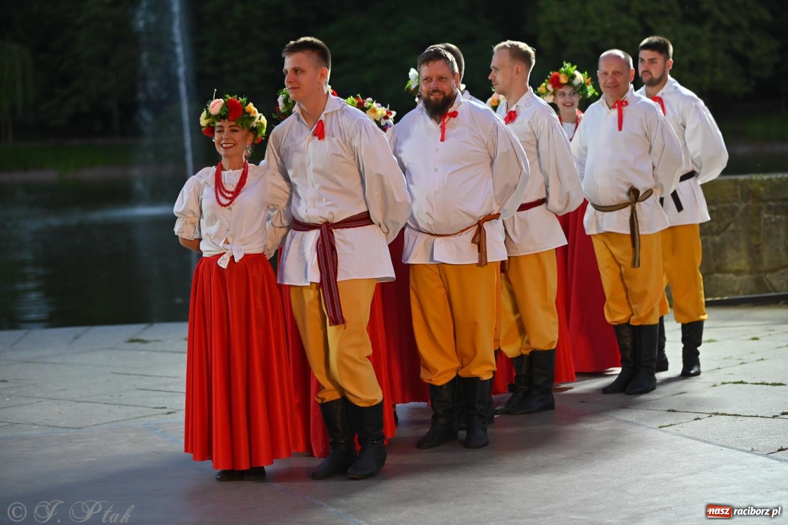 Zdjęcie w galerii na portalu naszraciborz.pl: Śląsk jako mozaika kultur – XXIII Międzynarodowe Spotkania Artystyczne. Raciborska Noc Świętojańska wiadomości z regionu