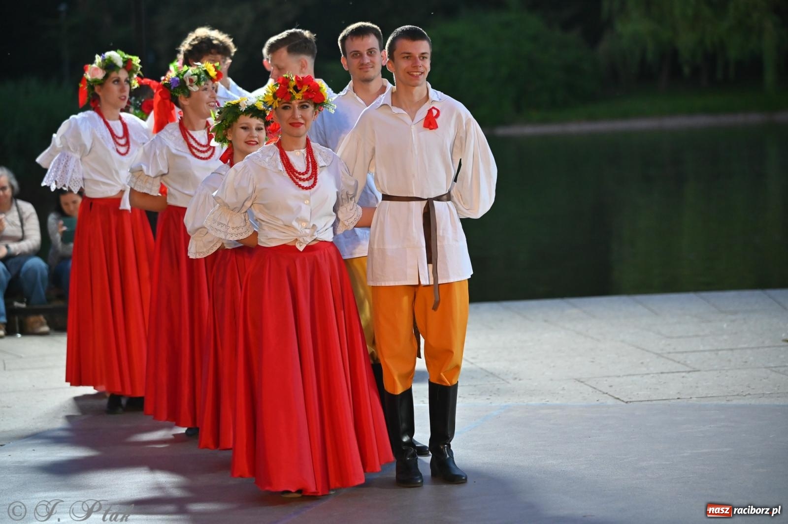 Zdjęcie w galerii na portalu naszraciborz.pl: Śląsk jako mozaika kultur – XXIII Międzynarodowe Spotkania Artystyczne. Raciborska Noc Świętojańska wiadomości z regionu
