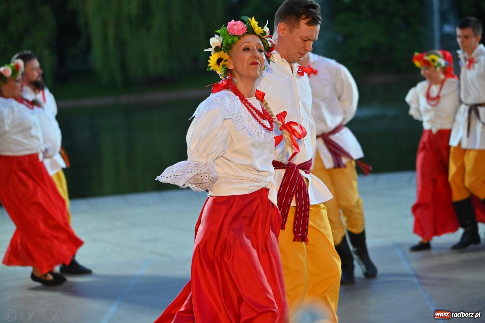 Zdjęcie w galerii na portalu naszraciborz.pl: Śląsk jako mozaika kultur – XXIII Międzynarodowe Spotkania Artystyczne. Raciborska Noc Świętojańska wiadomości z regionu