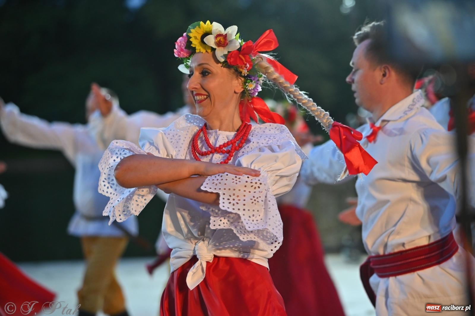Zdjęcie w galerii na portalu naszraciborz.pl: Śląsk jako mozaika kultur – XXIII Międzynarodowe Spotkania Artystyczne. Raciborska Noc Świętojańska wiadomości z regionu