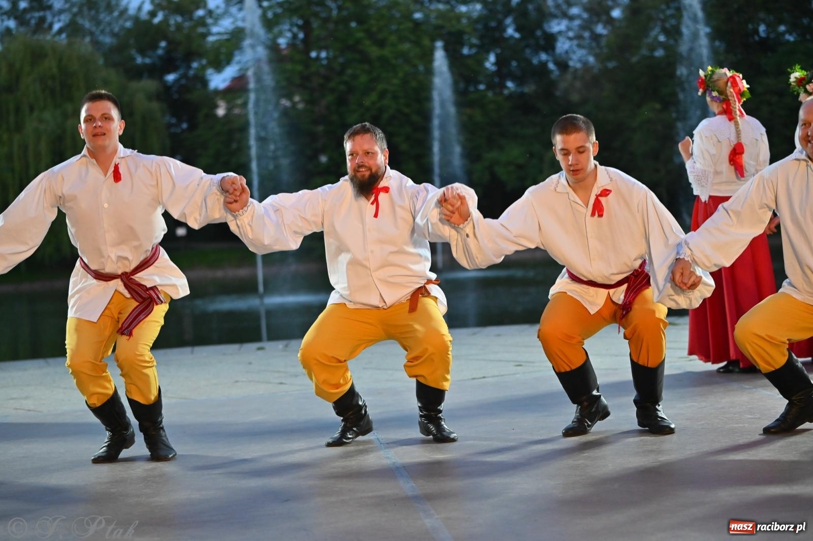 Zdjęcie w galerii na portalu naszraciborz.pl: Śląsk jako mozaika kultur – XXIII Międzynarodowe Spotkania Artystyczne. Raciborska Noc Świętojańska wiadomości z regionu