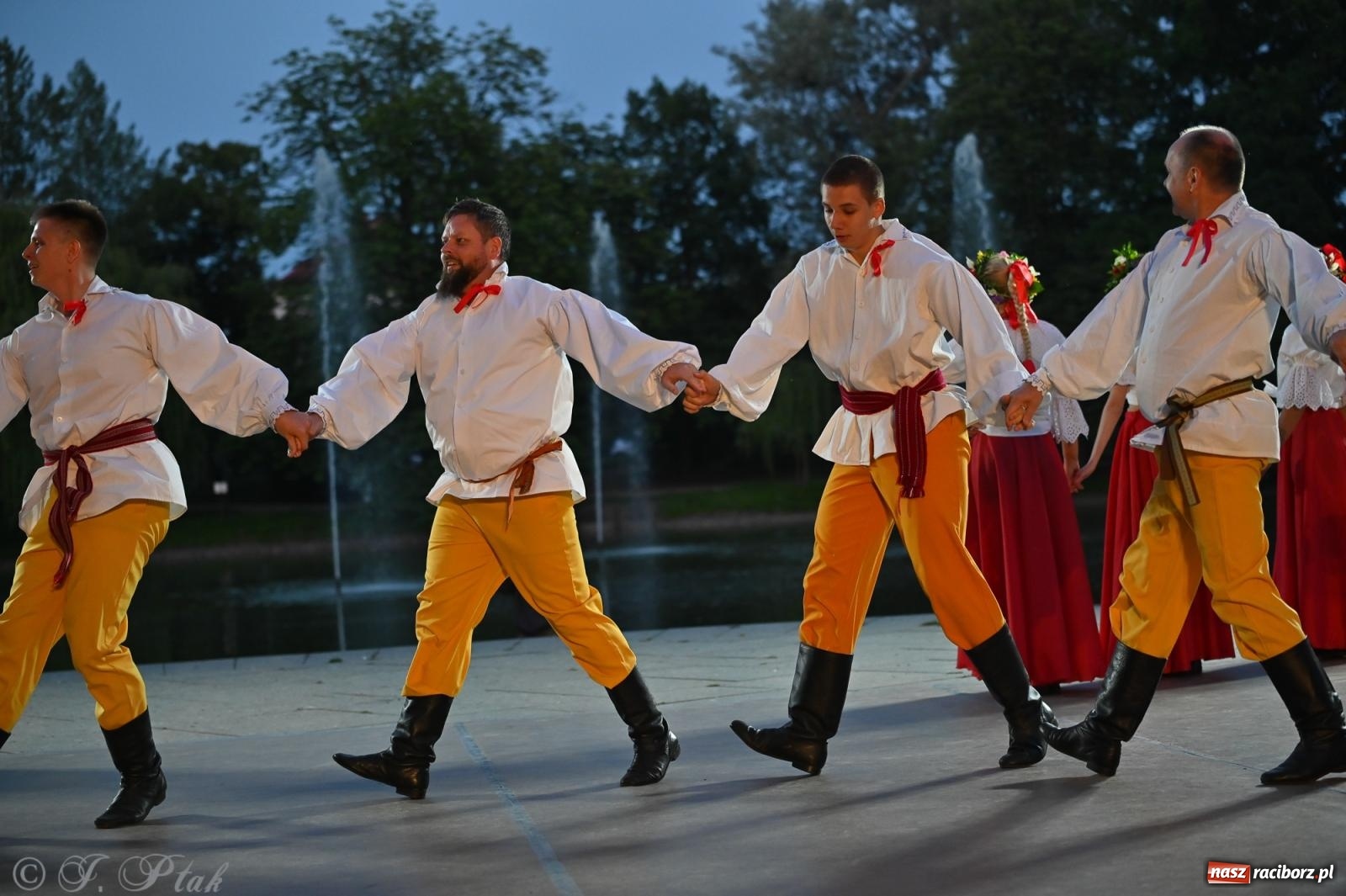 Zdjęcie w galerii na portalu naszraciborz.pl: Śląsk jako mozaika kultur – XXIII Międzynarodowe Spotkania Artystyczne. Raciborska Noc Świętojańska wiadomości z regionu