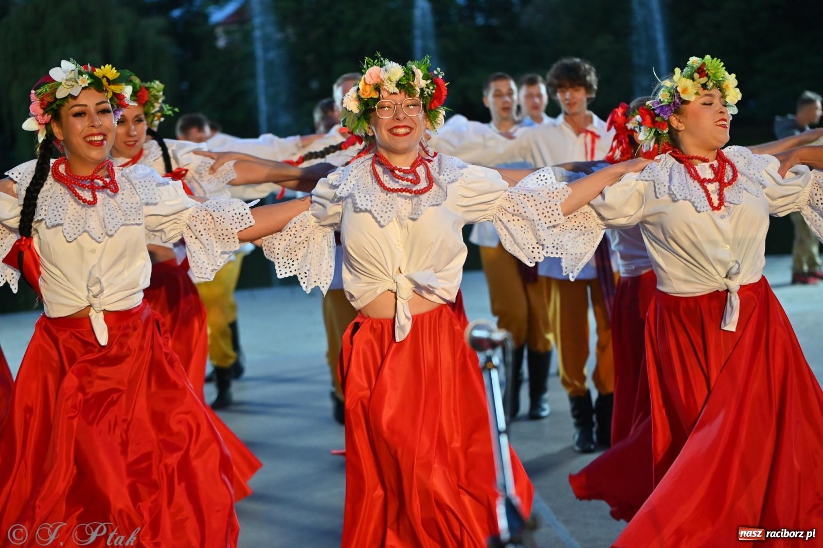 Zdjęcie w galerii na portalu naszraciborz.pl: Śląsk jako mozaika kultur – XXIII Międzynarodowe Spotkania Artystyczne. Raciborska Noc Świętojańska wiadomości z regionu