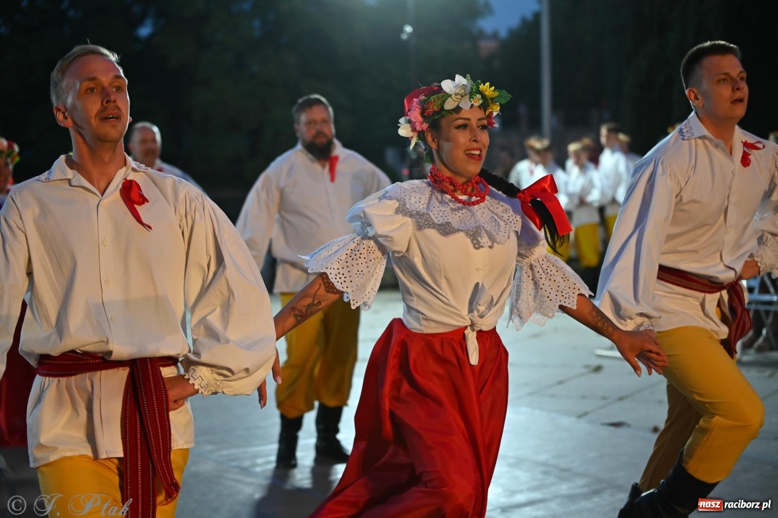 Zdjęcie w galerii na portalu naszraciborz.pl: Śląsk jako mozaika kultur – XXIII Międzynarodowe Spotkania Artystyczne. Raciborska Noc Świętojańska wiadomości z regionu