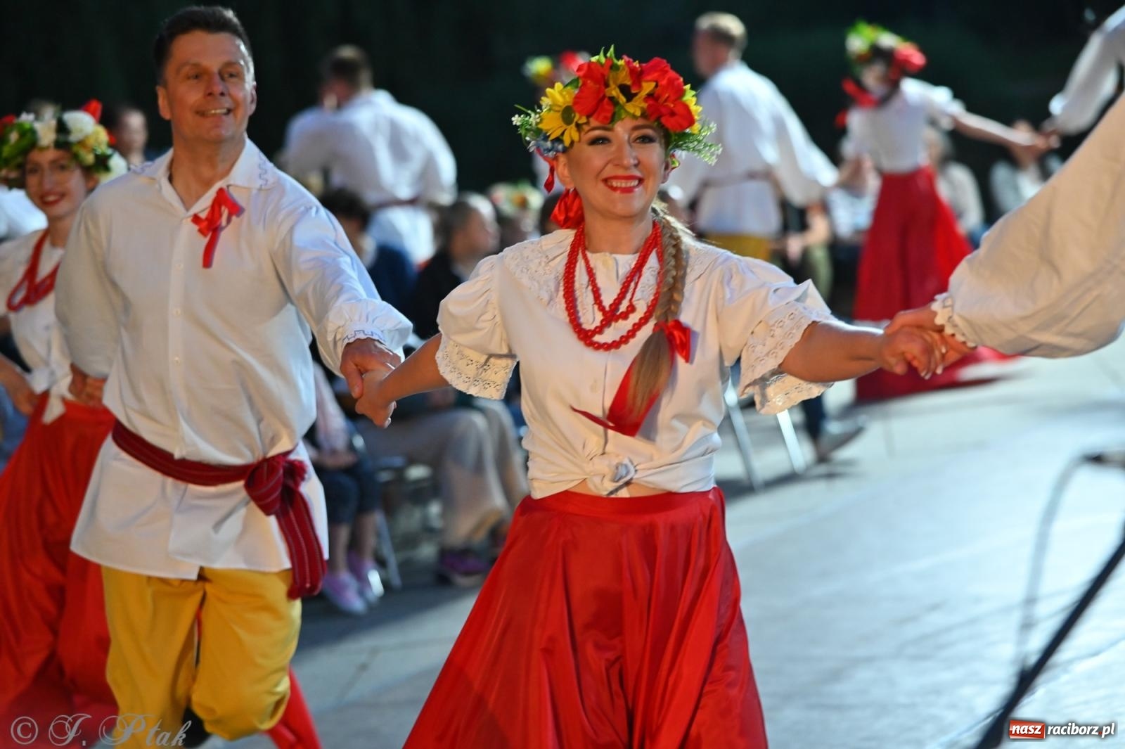 Zdjęcie w galerii na portalu naszraciborz.pl: Śląsk jako mozaika kultur – XXIII Międzynarodowe Spotkania Artystyczne. Raciborska Noc Świętojańska wiadomości z regionu