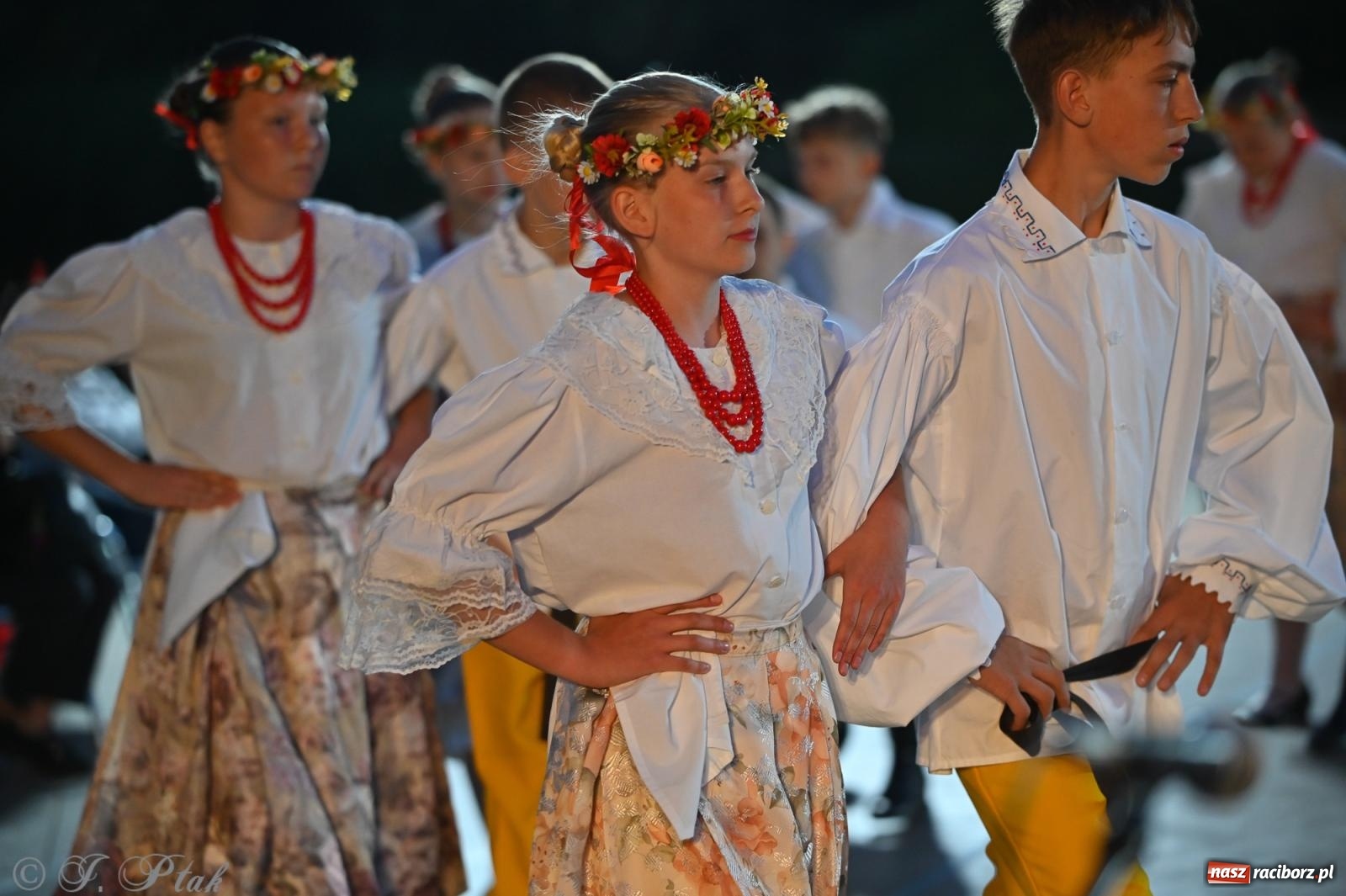 Zdjęcie w galerii na portalu naszraciborz.pl: Śląsk jako mozaika kultur – XXIII Międzynarodowe Spotkania Artystyczne. Raciborska Noc Świętojańska wiadomości z regionu