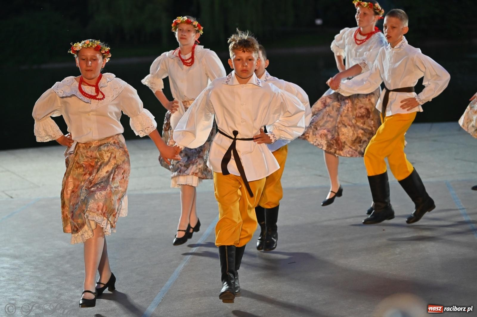 Zdjęcie w galerii na portalu naszraciborz.pl: Śląsk jako mozaika kultur – XXIII Międzynarodowe Spotkania Artystyczne. Raciborska Noc Świętojańska wiadomości z regionu