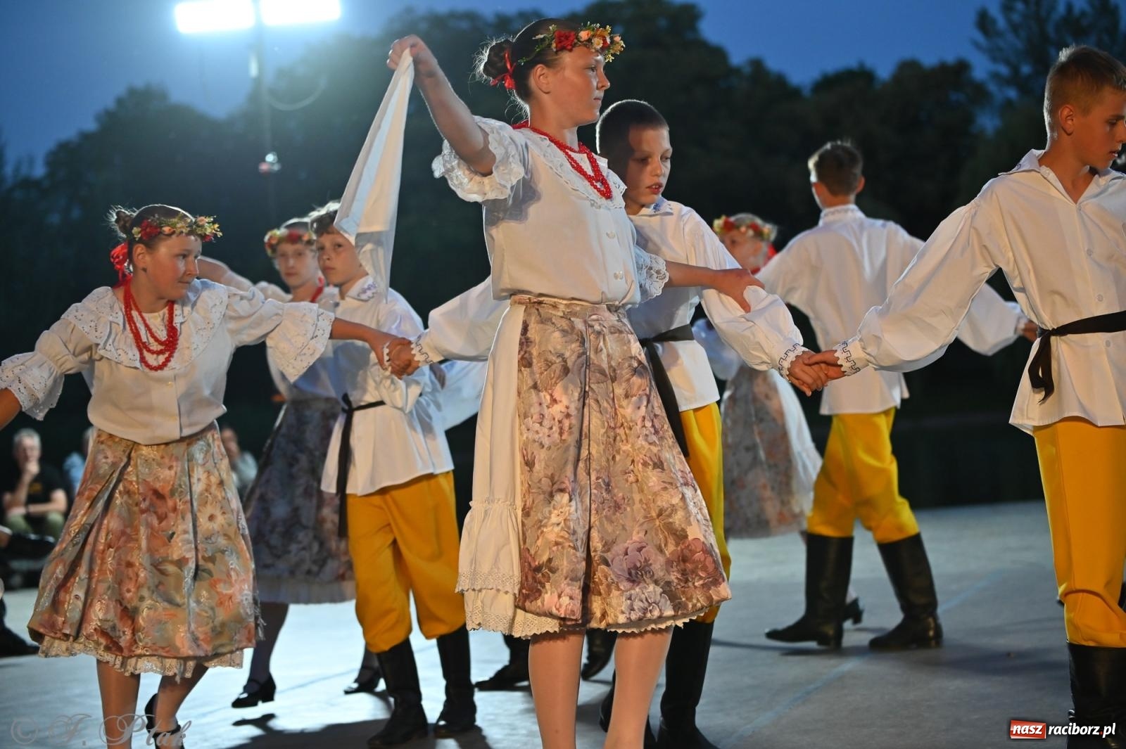 Zdjęcie w galerii na portalu naszraciborz.pl: Śląsk jako mozaika kultur – XXIII Międzynarodowe Spotkania Artystyczne. Raciborska Noc Świętojańska wiadomości z regionu