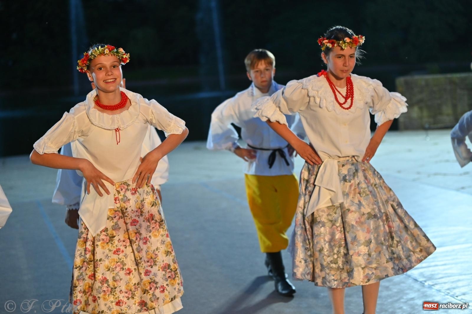 Zdjęcie w galerii na portalu naszraciborz.pl: Śląsk jako mozaika kultur – XXIII Międzynarodowe Spotkania Artystyczne. Raciborska Noc Świętojańska wiadomości z regionu