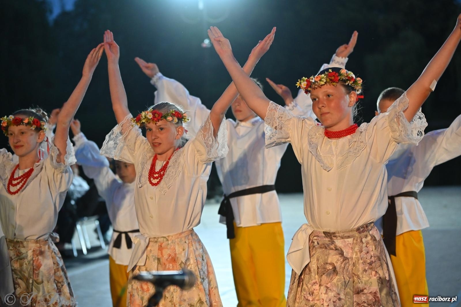 Zdjęcie w galerii na portalu naszraciborz.pl: Śląsk jako mozaika kultur – XXIII Międzynarodowe Spotkania Artystyczne. Raciborska Noc Świętojańska wiadomości z regionu