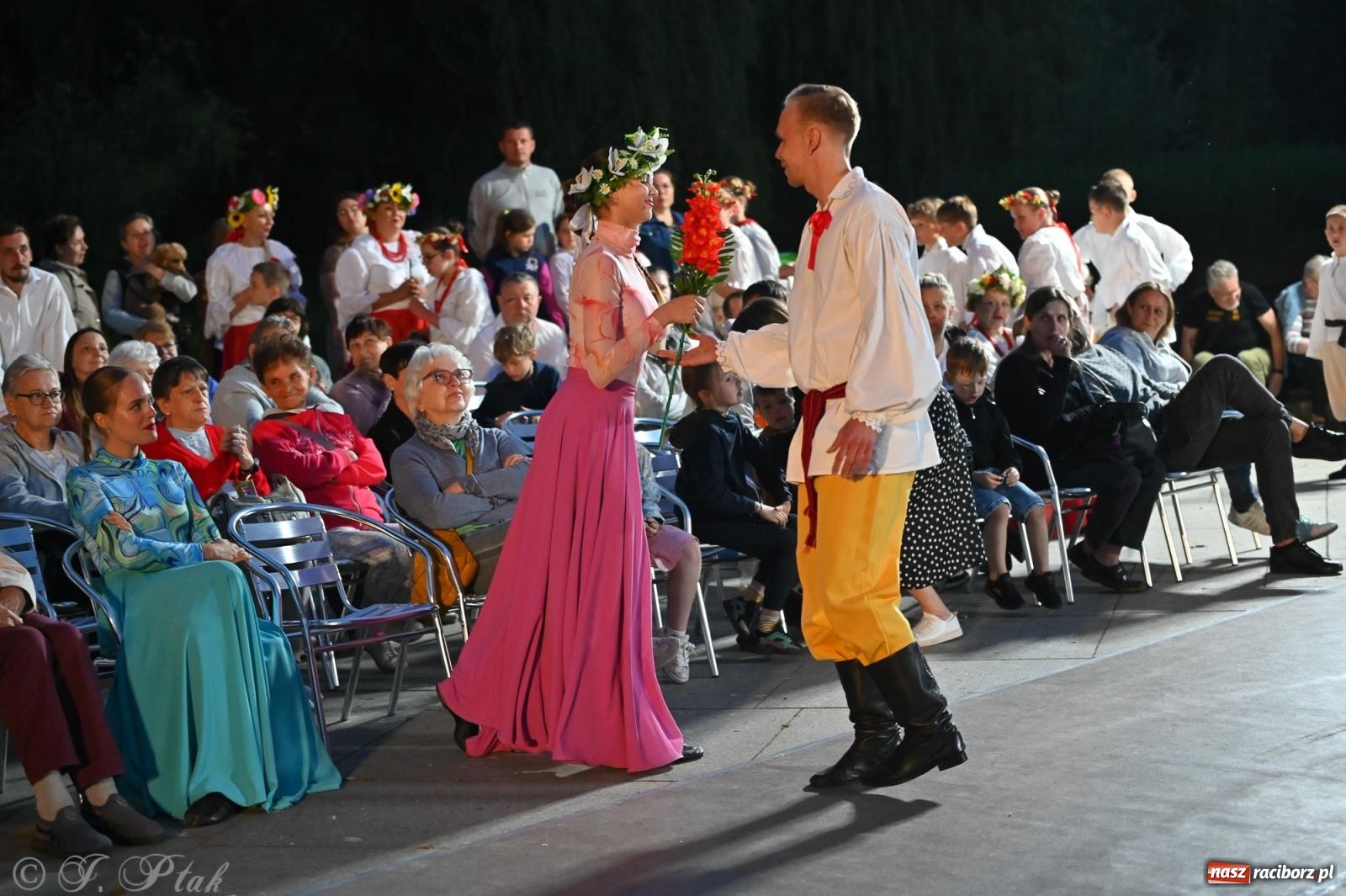 Zdjęcie w galerii na portalu naszraciborz.pl: Śląsk jako mozaika kultur – XXIII Międzynarodowe Spotkania Artystyczne. Raciborska Noc Świętojańska wiadomości z regionu