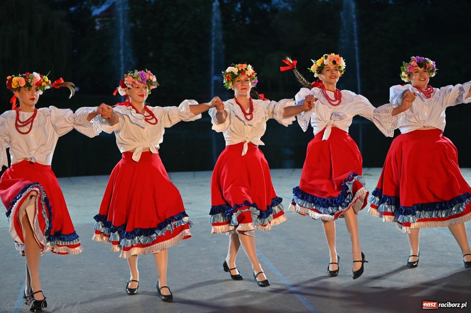 Zdjęcie w galerii na portalu naszraciborz.pl: Śląsk jako mozaika kultur – XXIII Międzynarodowe Spotkania Artystyczne. Raciborska Noc Świętojańska wiadomości z regionu
