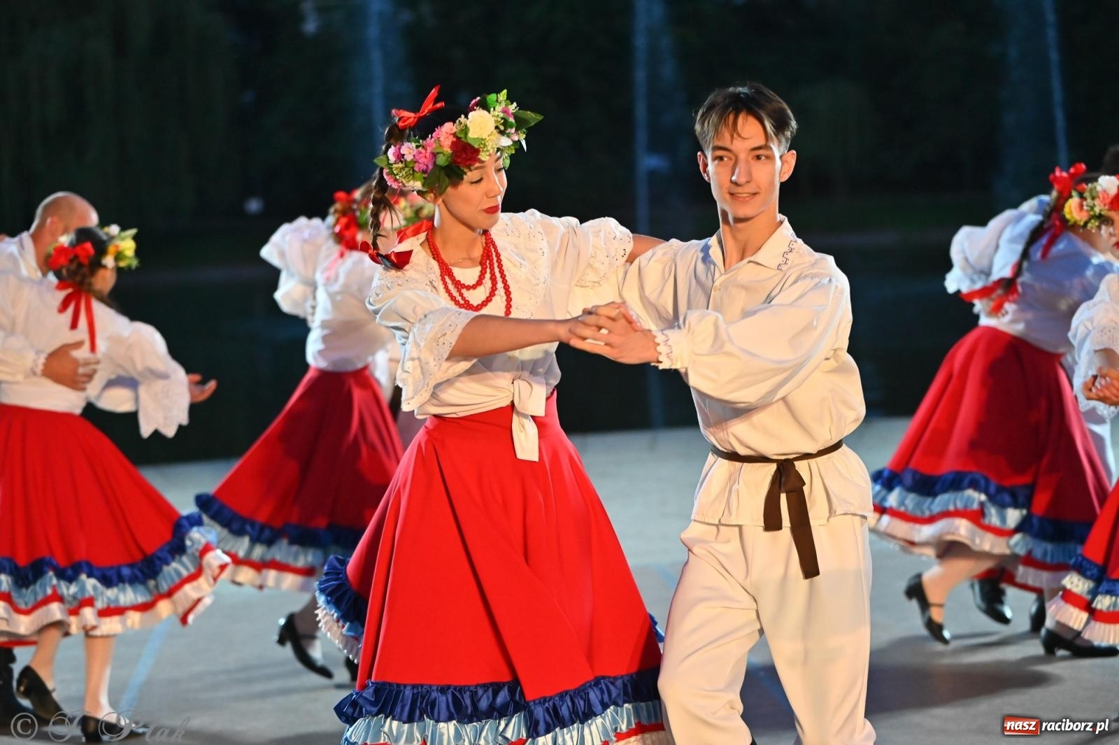 Zdjęcie w galerii na portalu naszraciborz.pl: Śląsk jako mozaika kultur – XXIII Międzynarodowe Spotkania Artystyczne. Raciborska Noc Świętojańska wiadomości z regionu