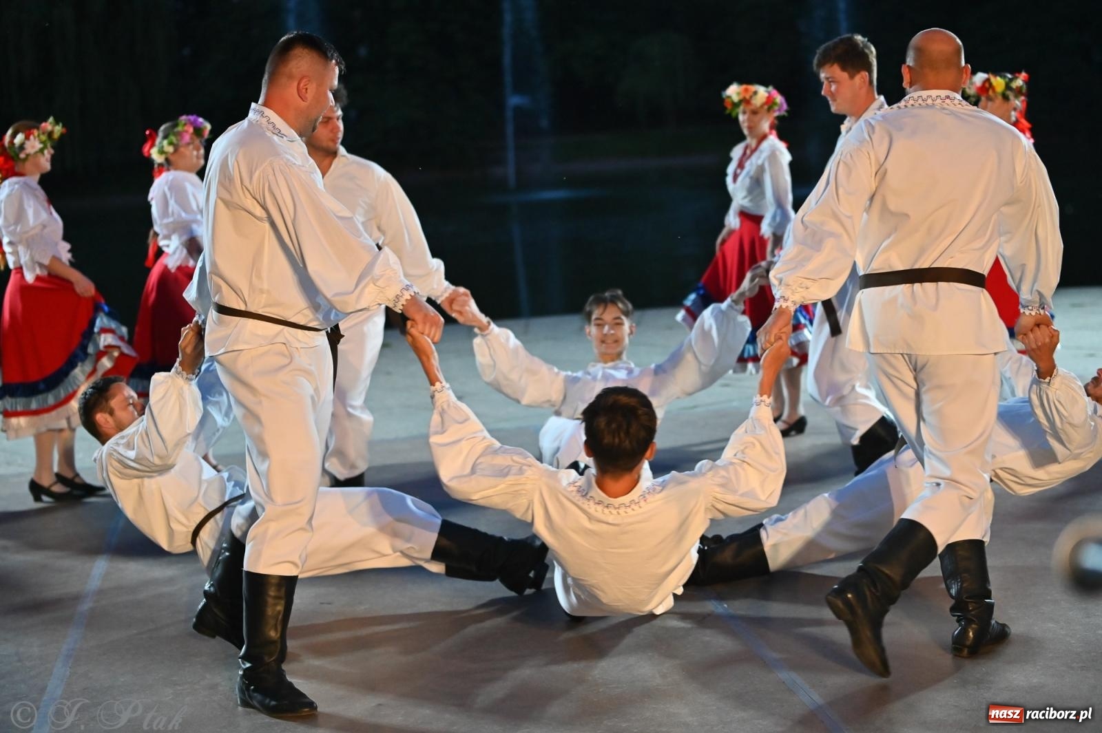 Zdjęcie w galerii na portalu naszraciborz.pl: Śląsk jako mozaika kultur – XXIII Międzynarodowe Spotkania Artystyczne. Raciborska Noc Świętojańska wiadomości z regionu