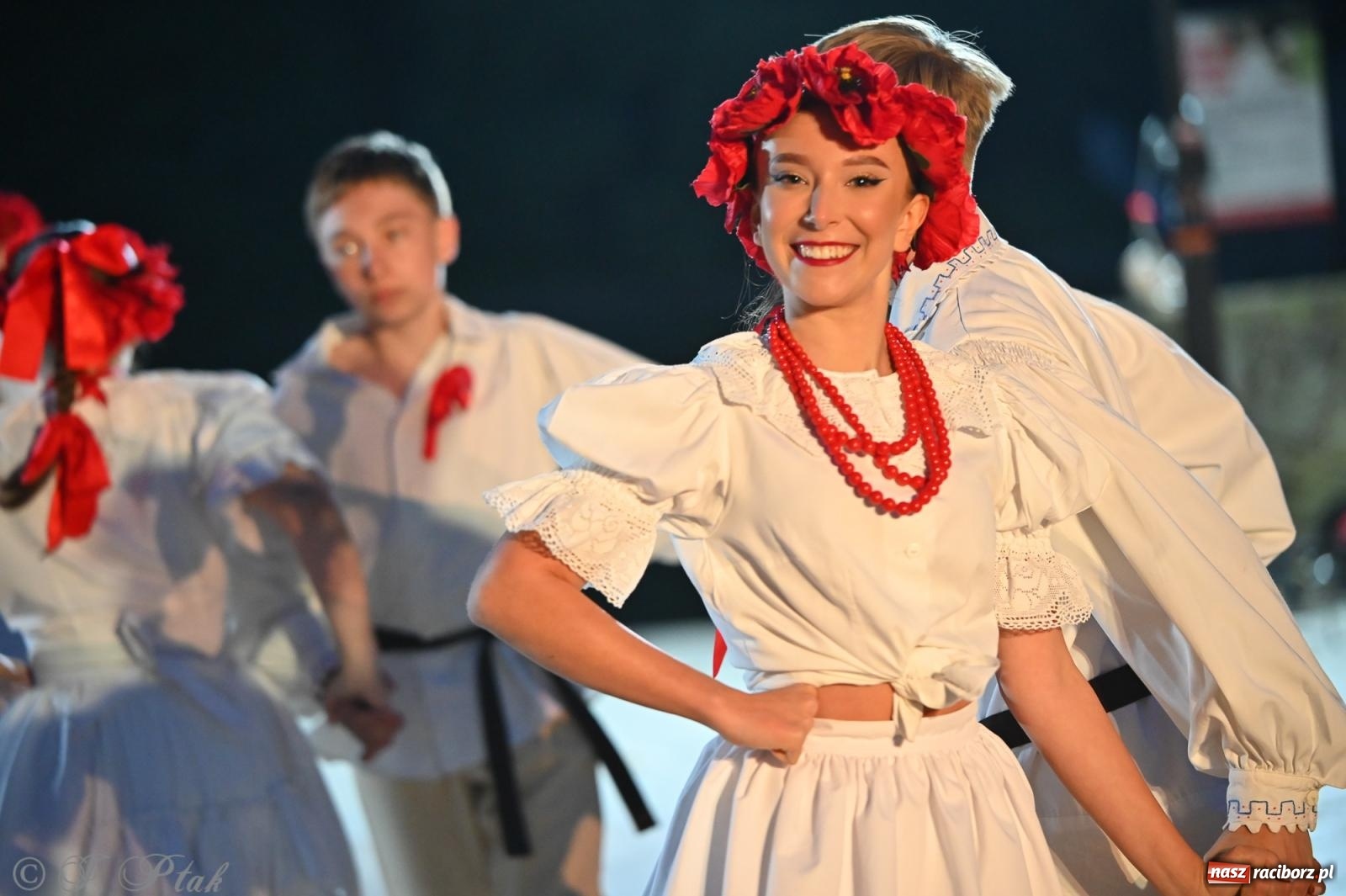 Zdjęcie w galerii na portalu naszraciborz.pl: Śląsk jako mozaika kultur – XXIII Międzynarodowe Spotkania Artystyczne. Raciborska Noc Świętojańska wiadomości z regionu