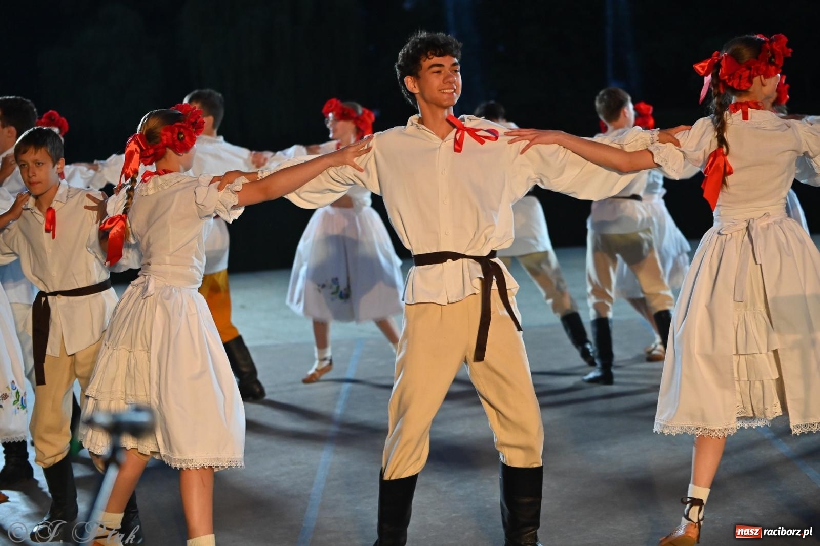Zdjęcie w galerii na portalu naszraciborz.pl: Śląsk jako mozaika kultur – XXIII Międzynarodowe Spotkania Artystyczne. Raciborska Noc Świętojańska wiadomości z regionu